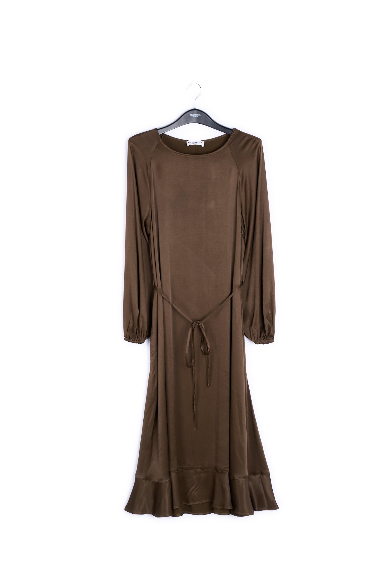 Long wide dress RE—SSENTIEL | Essentiel second hand