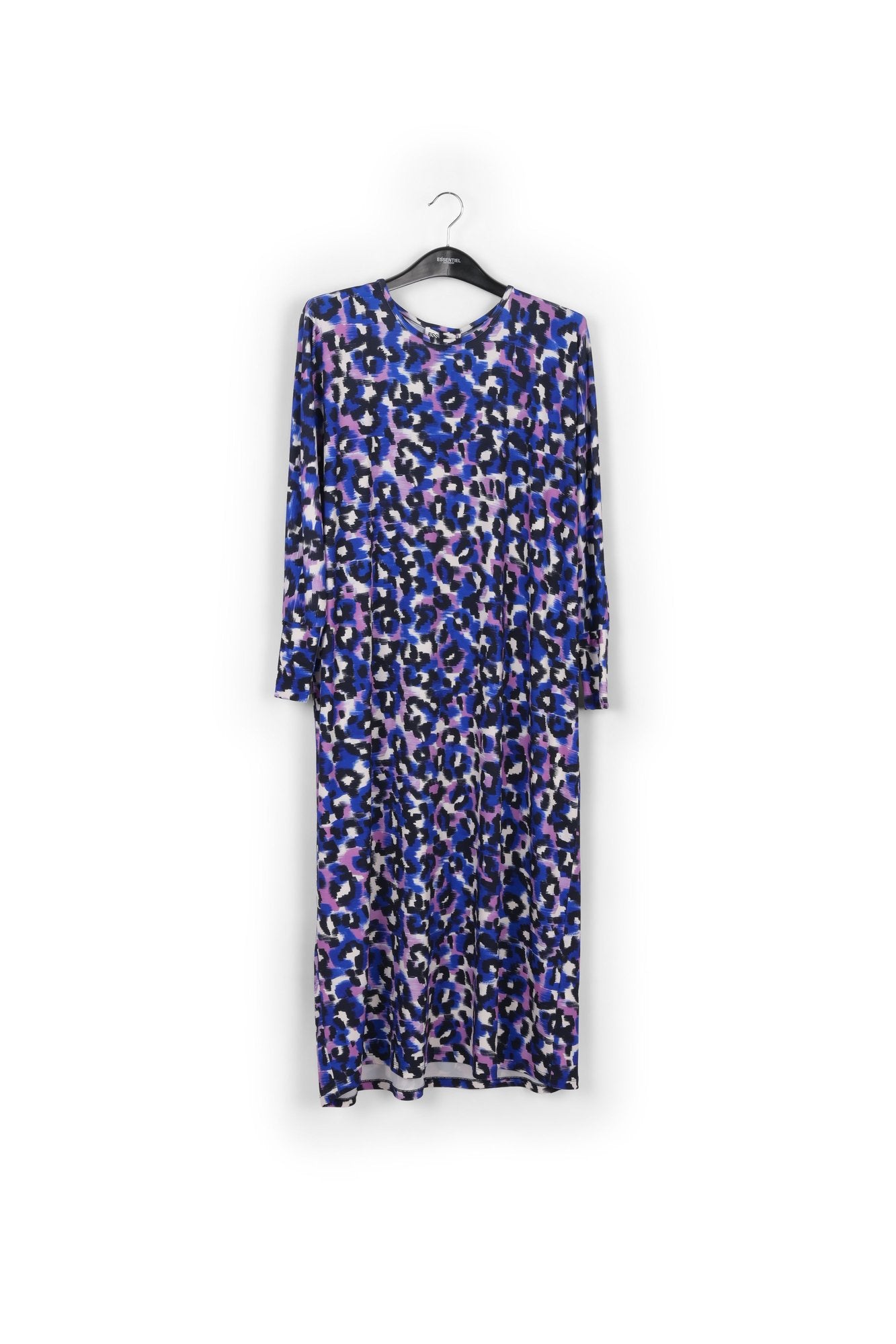 Astretch printed dress RE—SSENTIEL | Essentiel second hand