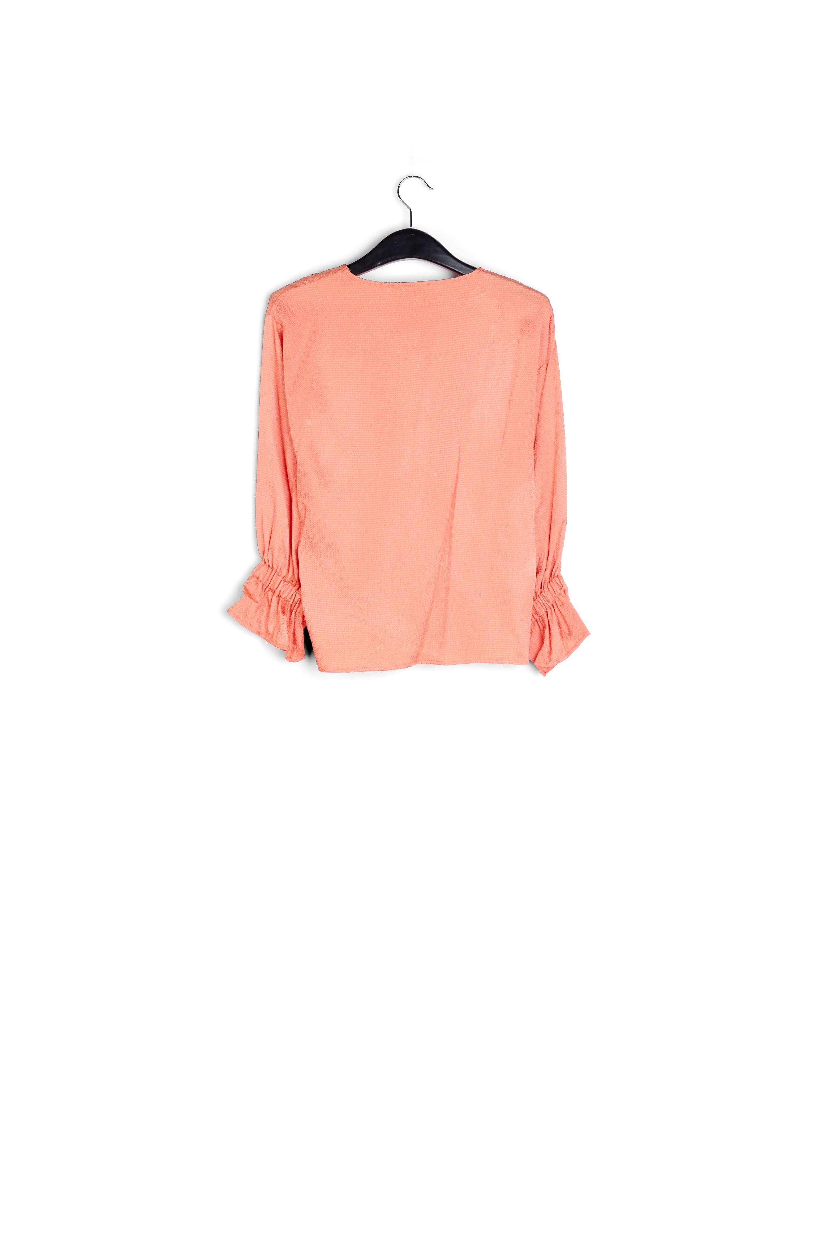 3/4 sleeve top RE—SSENTIEL | Essentiel second hand