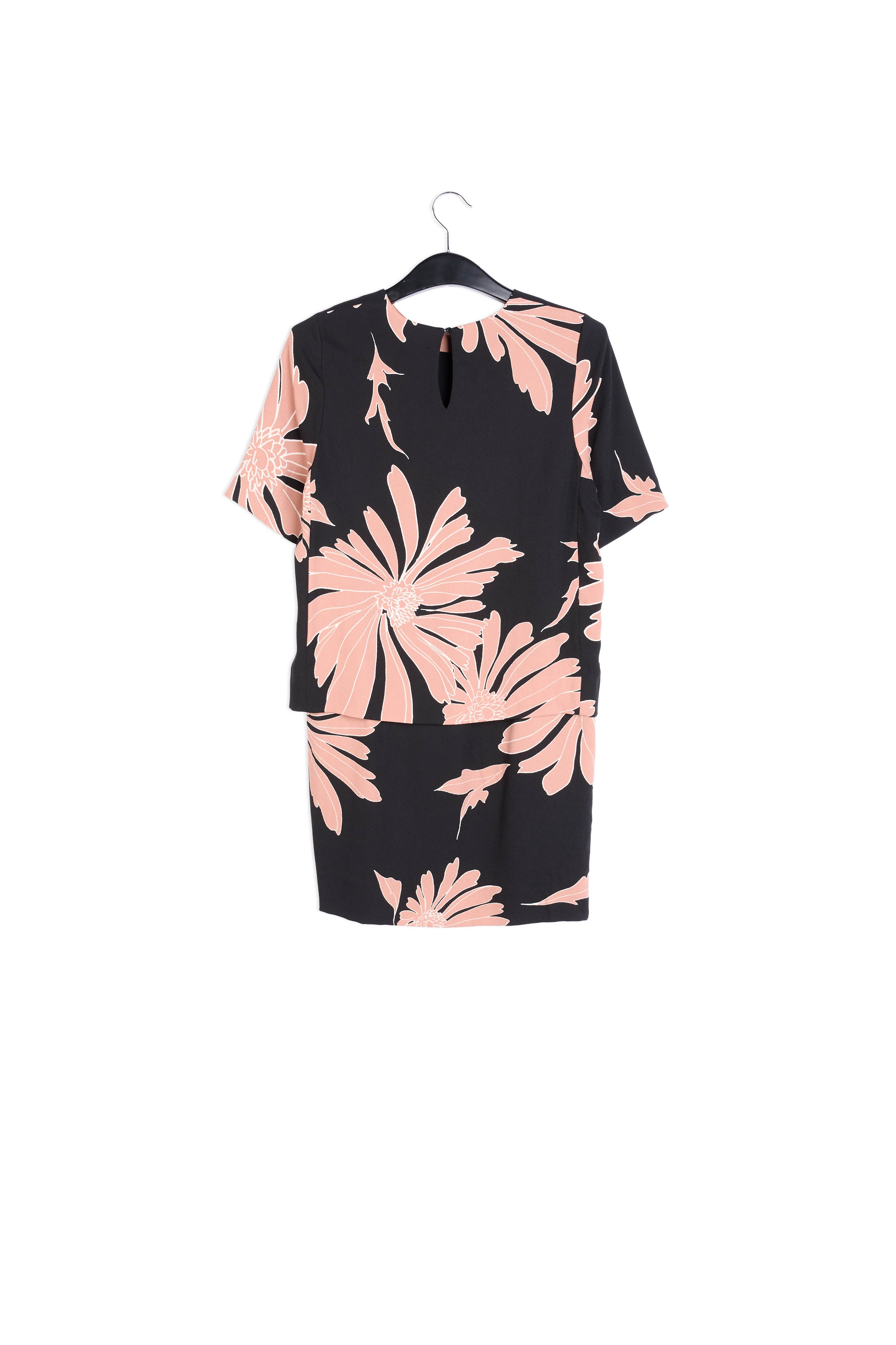 Jurk Gedrukt RE—SSENTIEL | Essentiel second hand