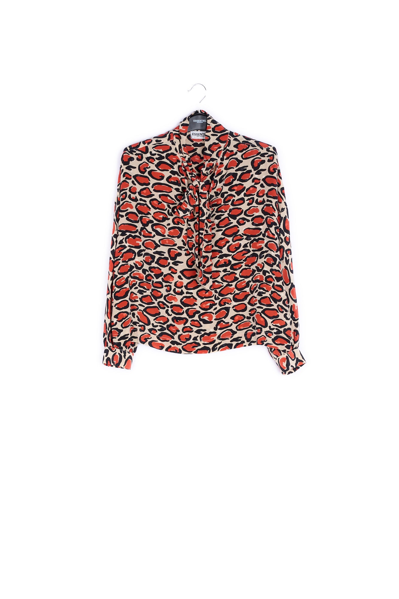 Shawl collar top RE—SSENTIEL | Essentiel second hand