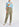 Khaki tapered-fit pants Faume - seconde main