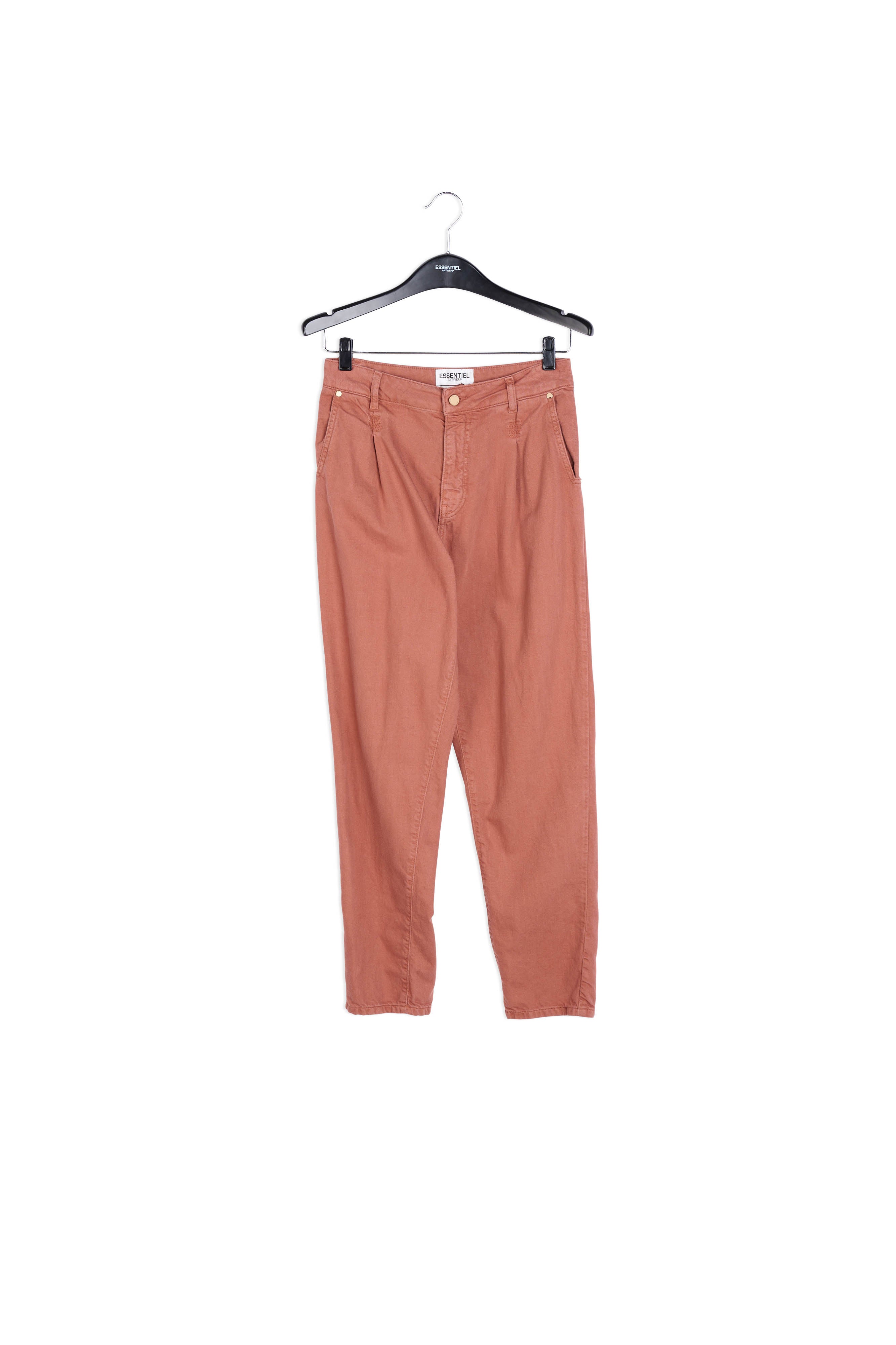 Jean boyfriend brun RE—SSENTIEL | Essentiel second hand