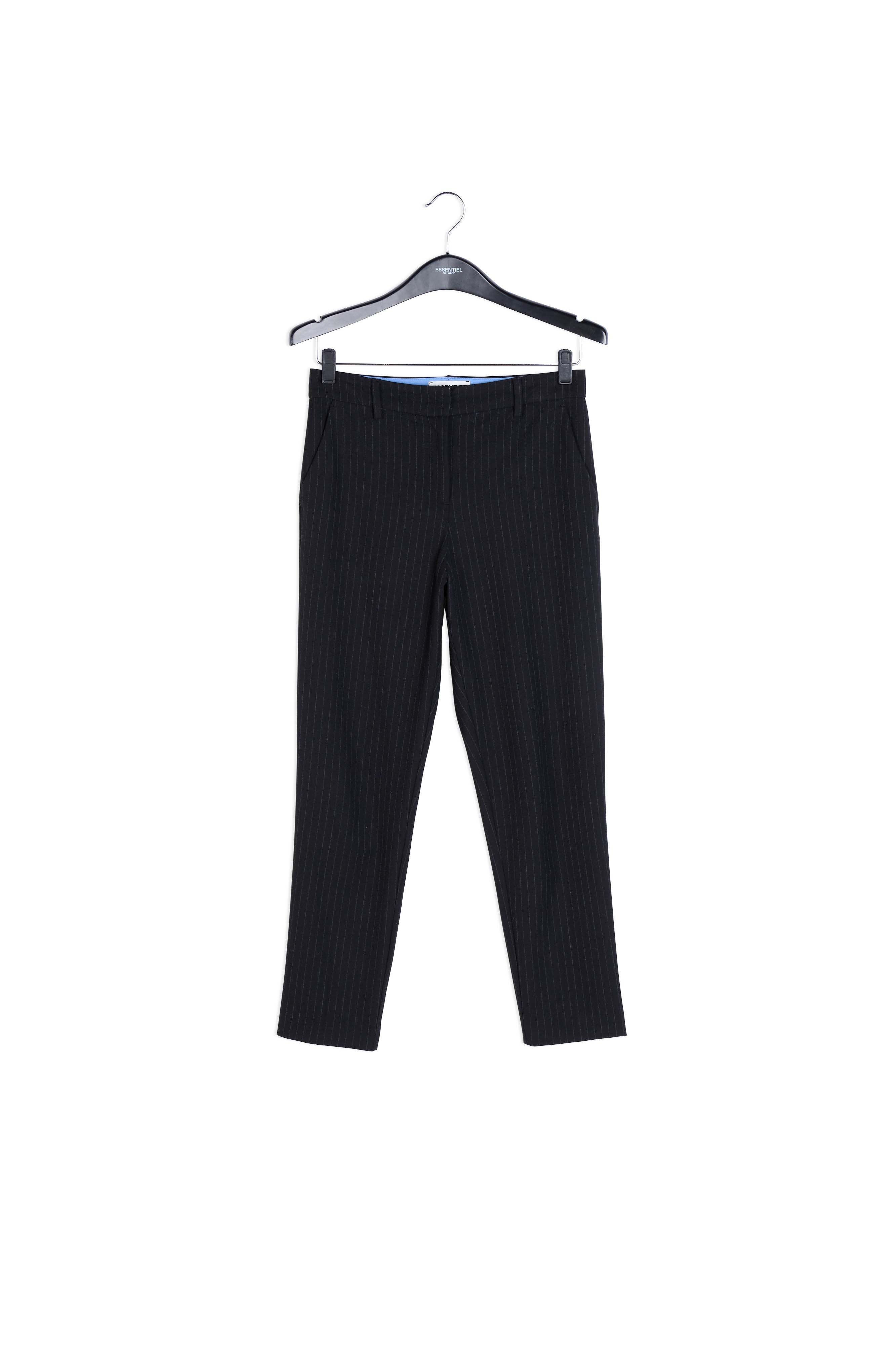 Fitted trousers RE—SSENTIEL | Essentiel second hand