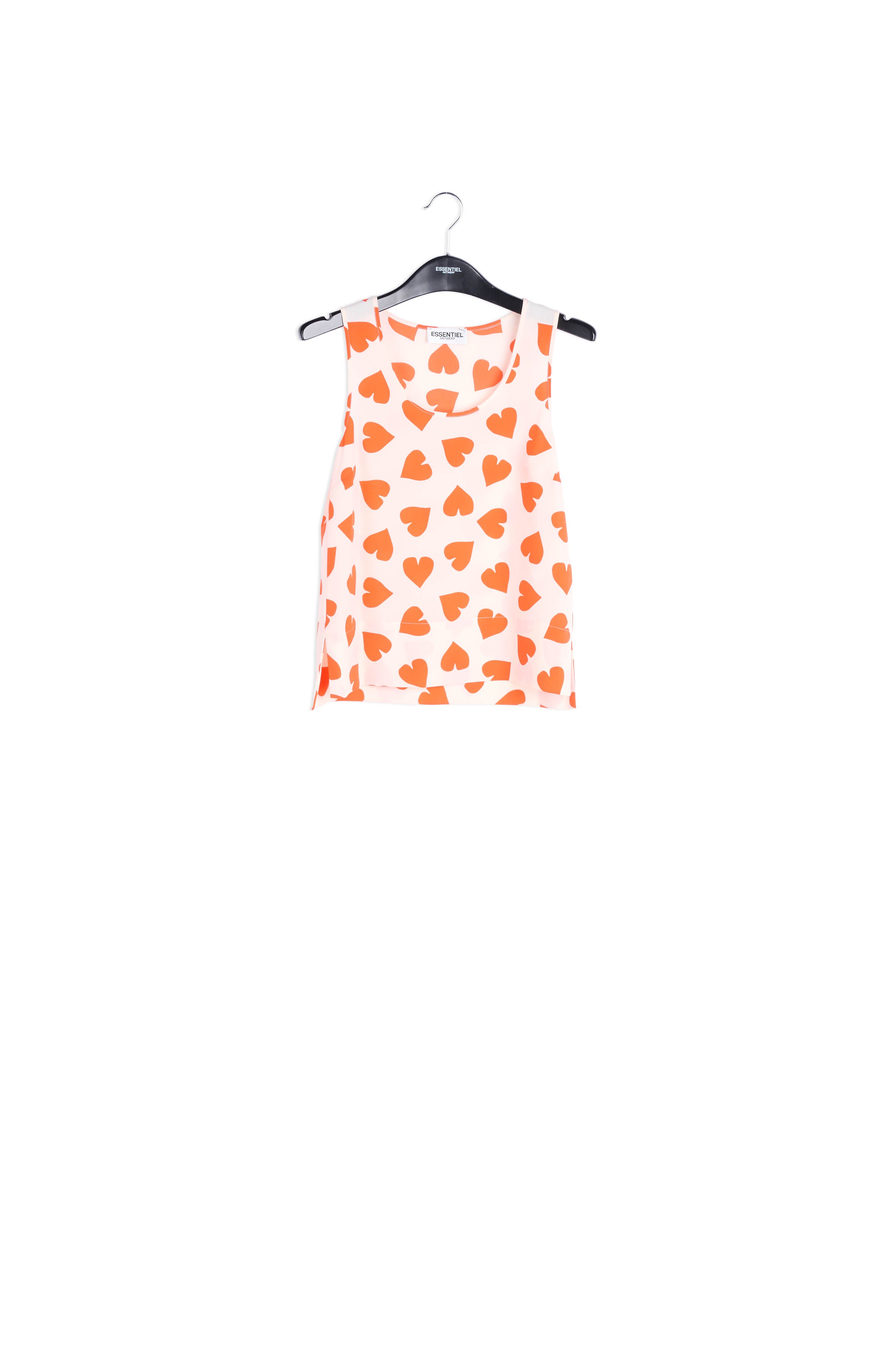 Smarter top RE—SSENTIEL | Essentiel second hand