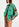 Donkerbeige mouwloze cardigan van mohairmix Faume - seconde main