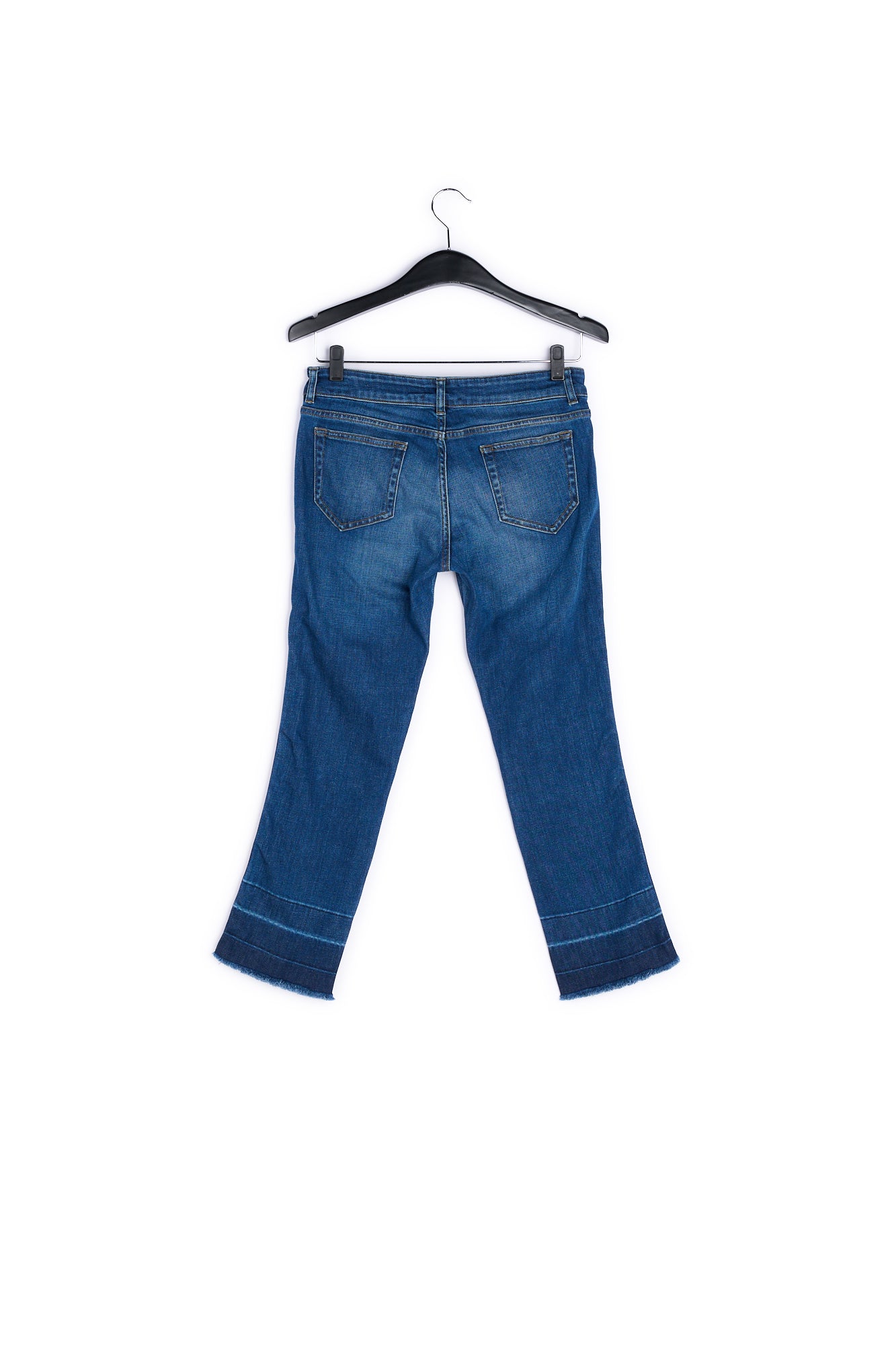 Jeans with tape RE—SSENTIEL | Essentiel second hand