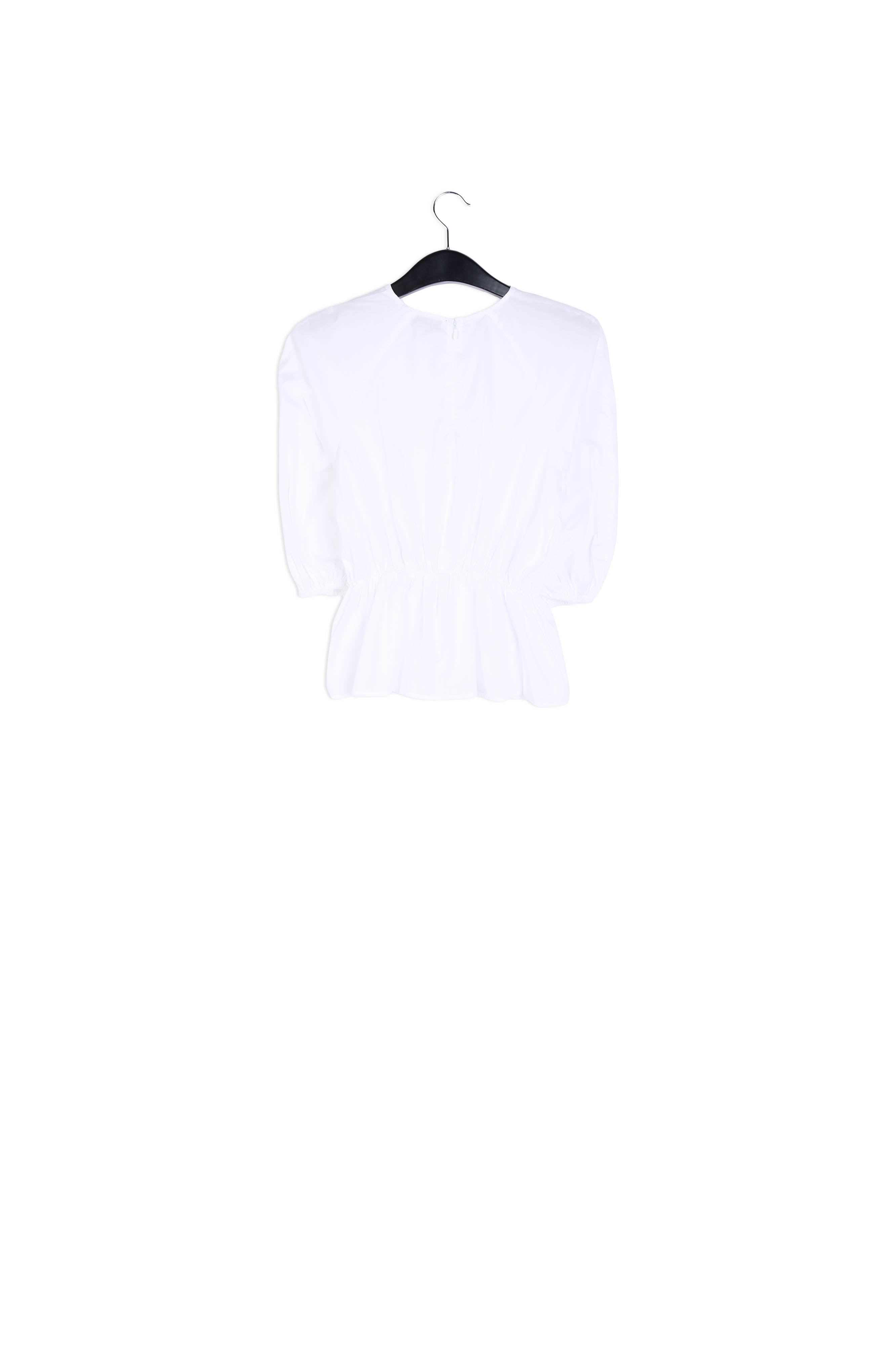 Raglan sleeve top RE—SSENTIEL | Essentiel second hand