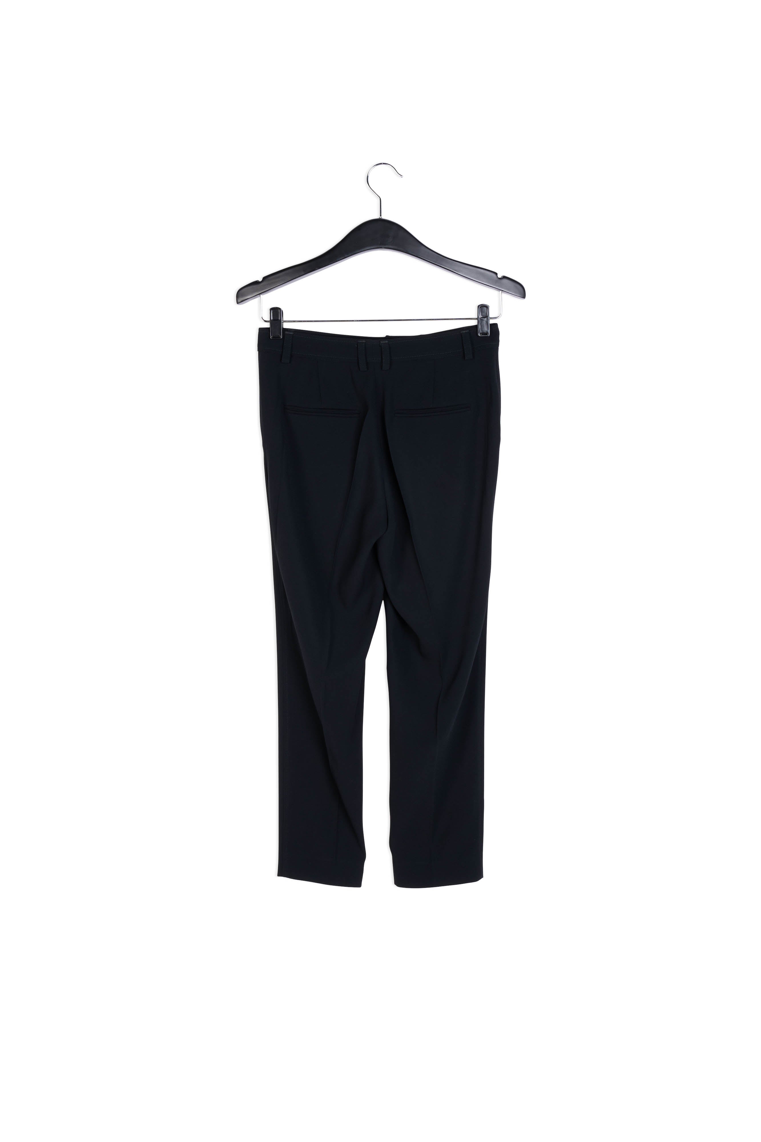 Pantalon Noir RE—SSENTIEL | Essentiel second hand
