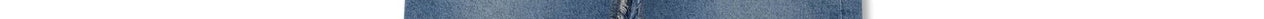 Jupe maxi en denim bleu Faume - seconde main