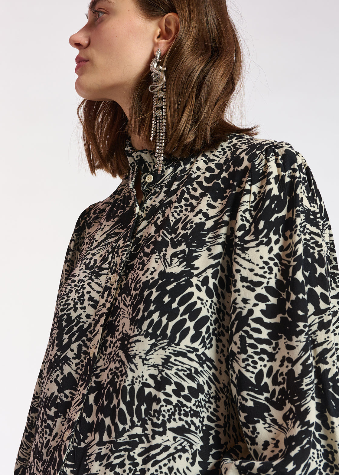 Bedros jurk RE—SSENTIEL | Essentiel second hand