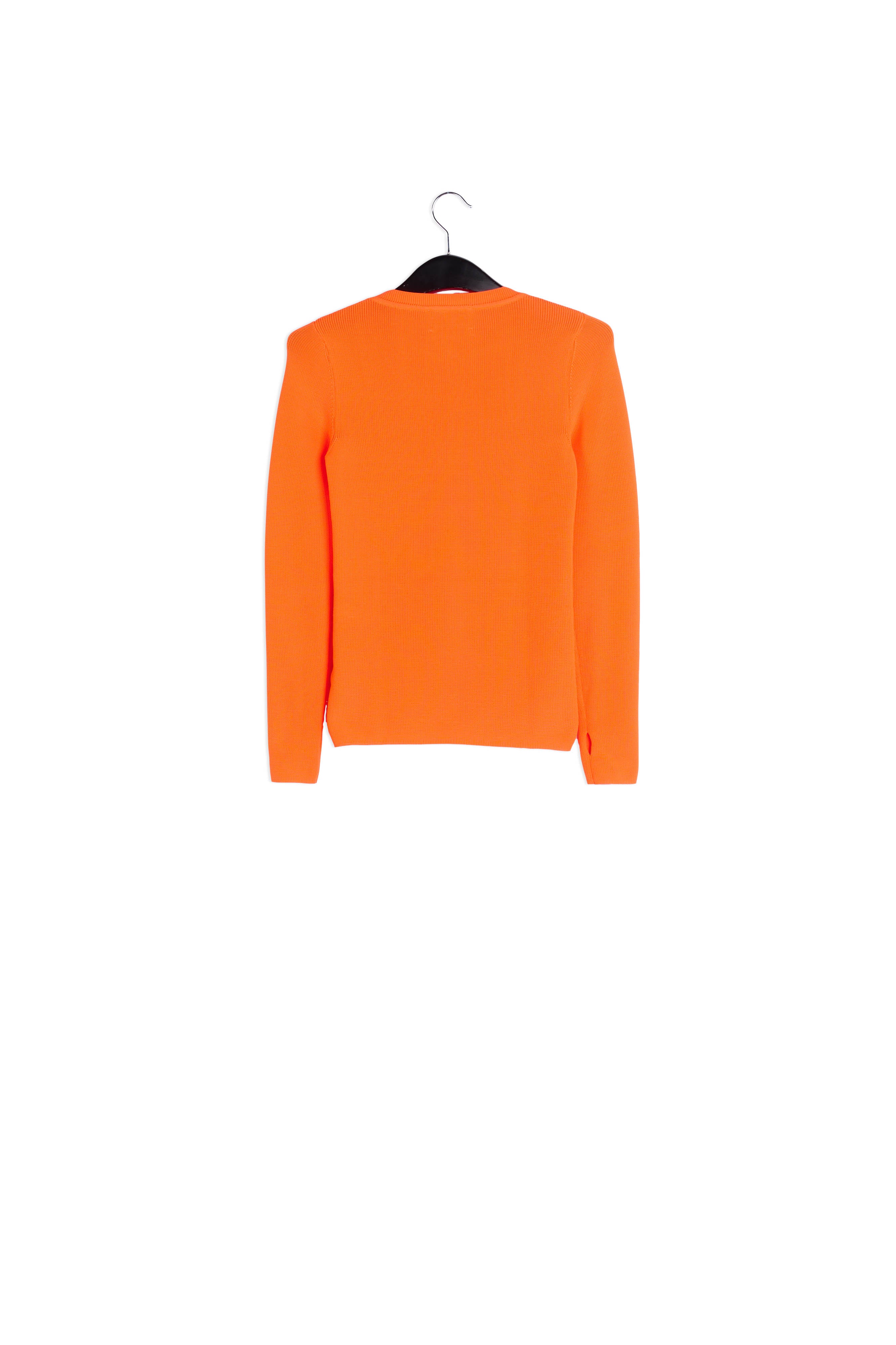 Neon orange sweater RE—SSENTIEL | Essentiel second hand