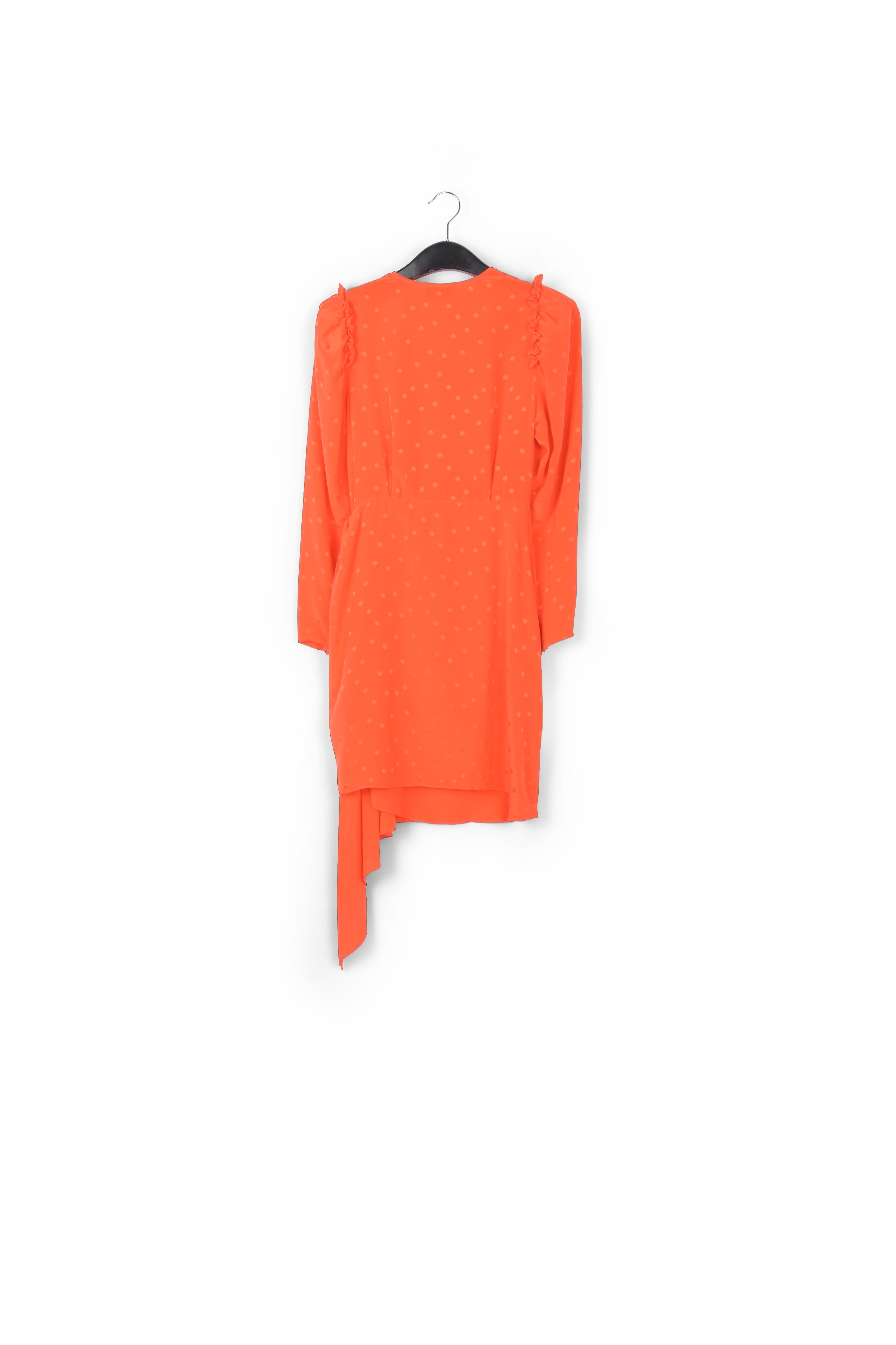 Puff sleeve minidress RE—SSENTIEL | Essentiel second hand