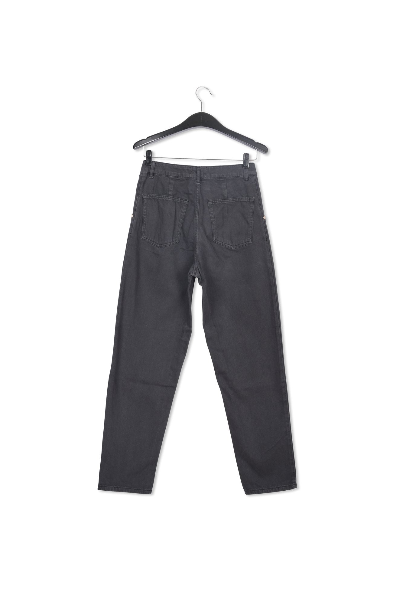 Black tapered jeans RE—SSENTIEL | Essentiel second hand
