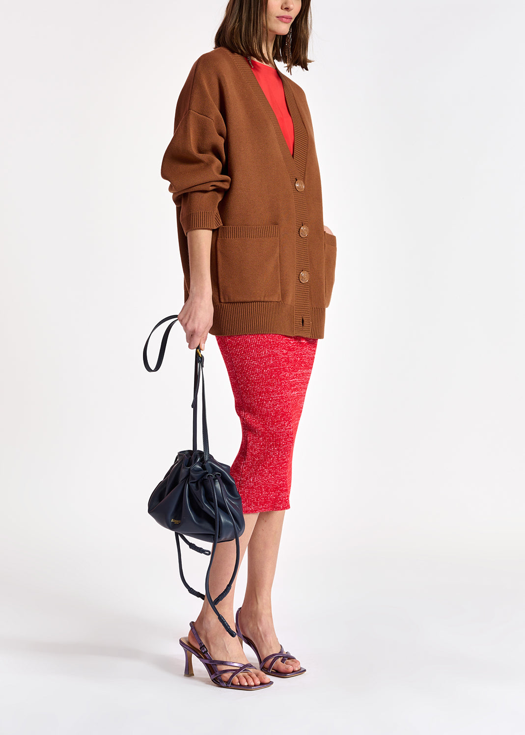 Barnardo cardigan RE—SSENTIEL | Essentiel second hand