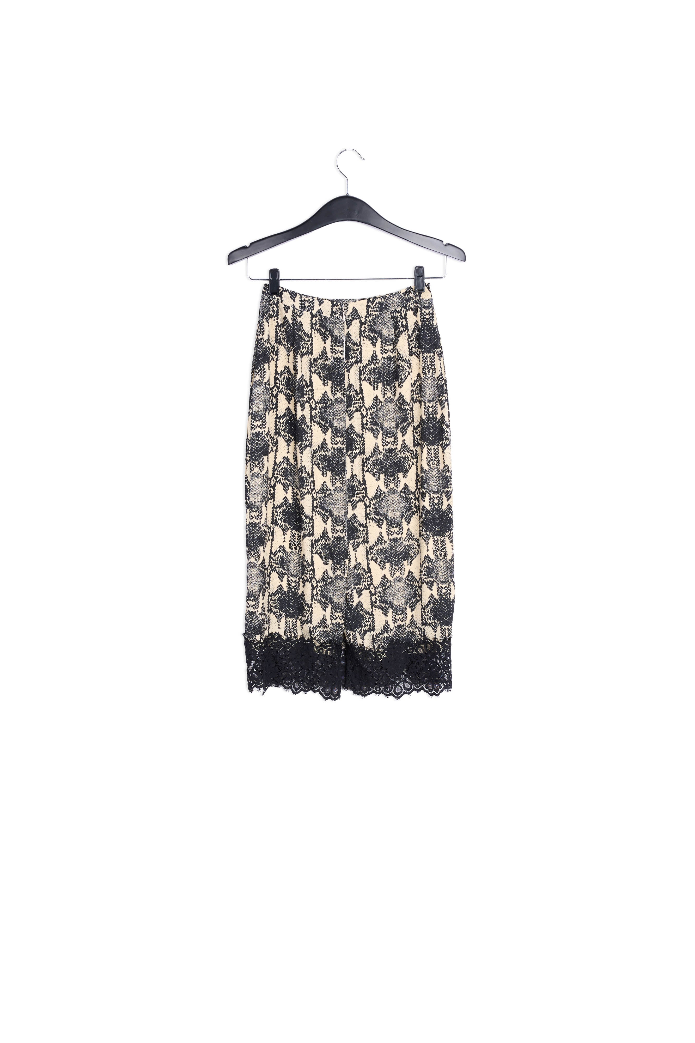 Midi pencil skirt RE—SSENTIEL | Essentiel second hand