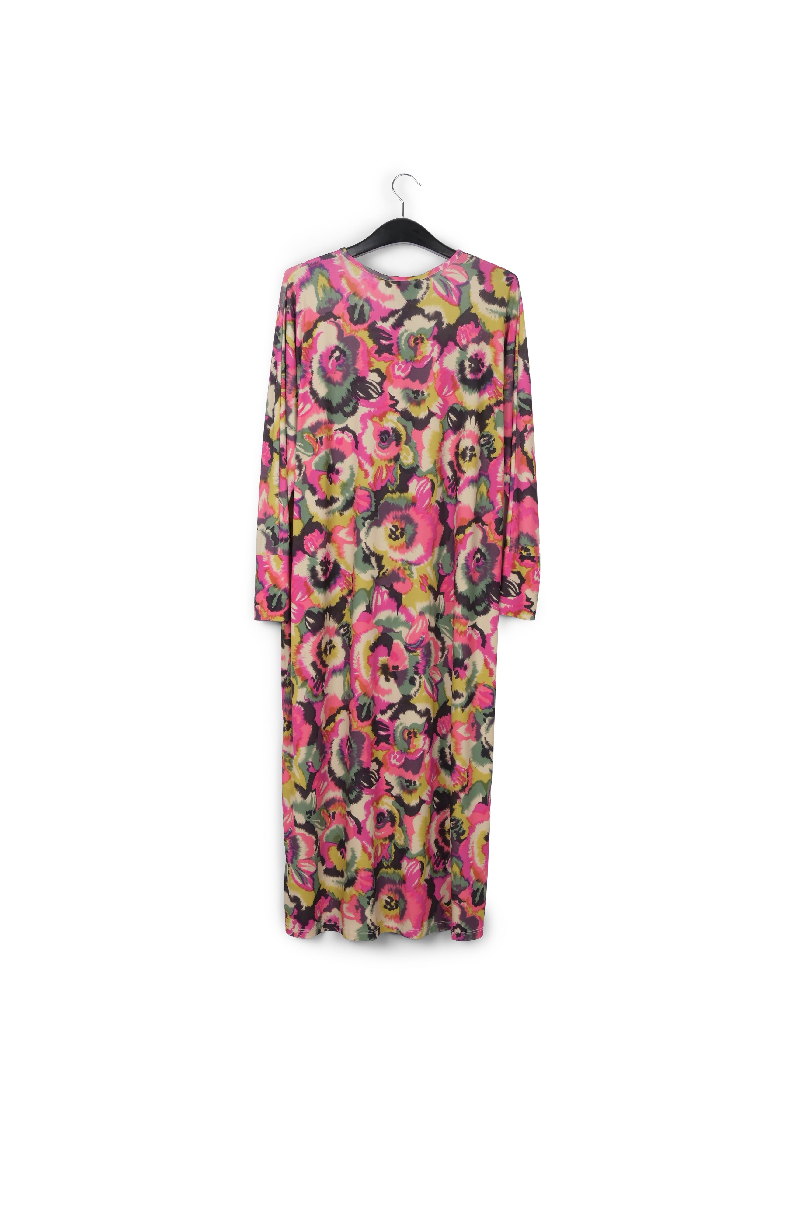 Jupe midi multicolore à imprimé fleuri RE—SSENTIEL | Essentiel second hand