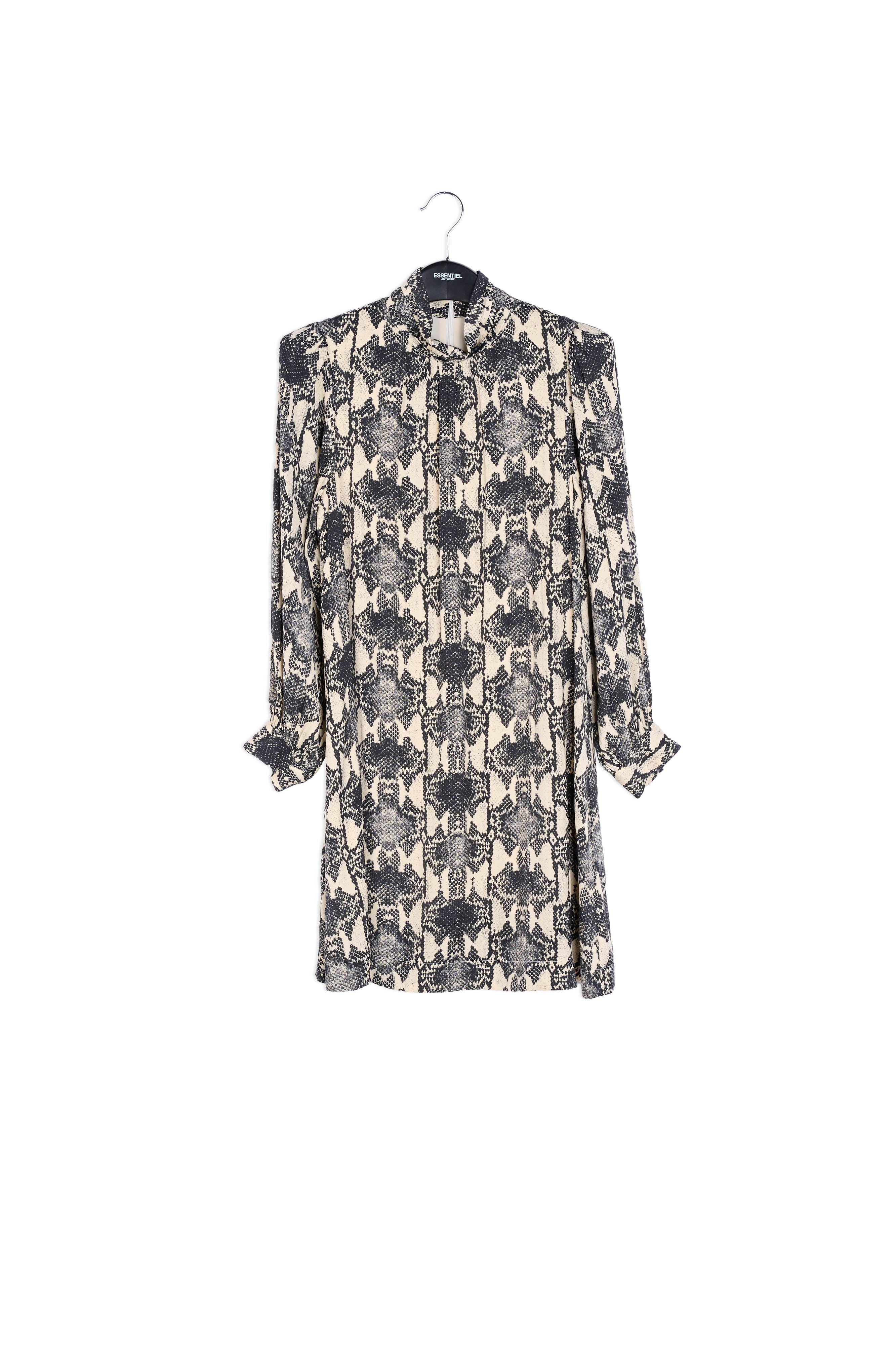 Tesla jurk RE—SSENTIEL | Essentiel second hand