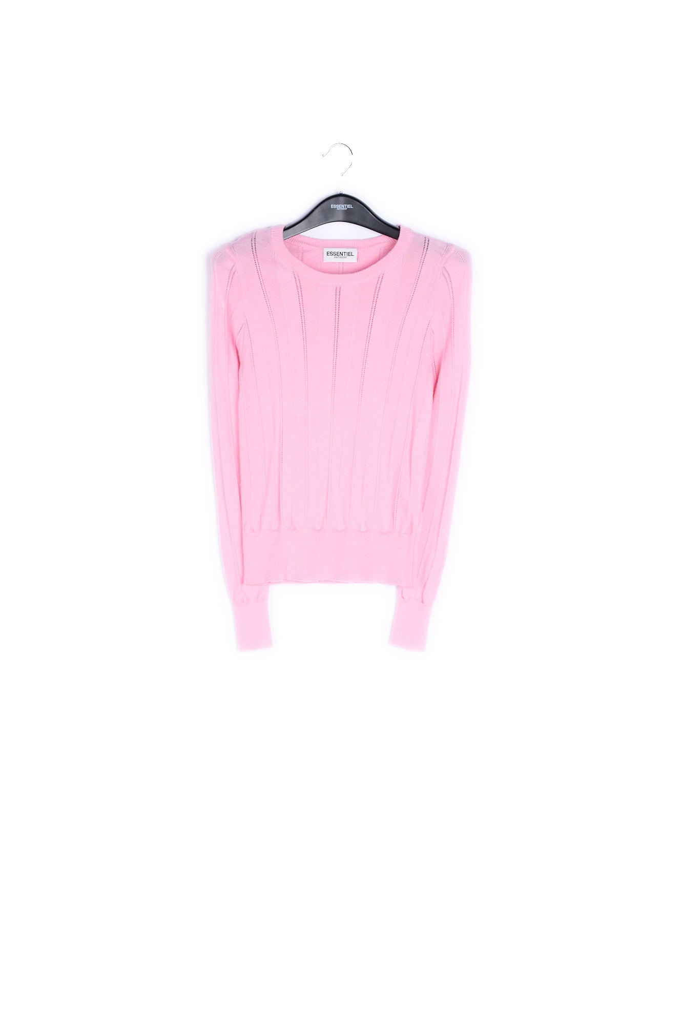 Plain fitted sweater RE—SSENTIEL | Essentiel second hand