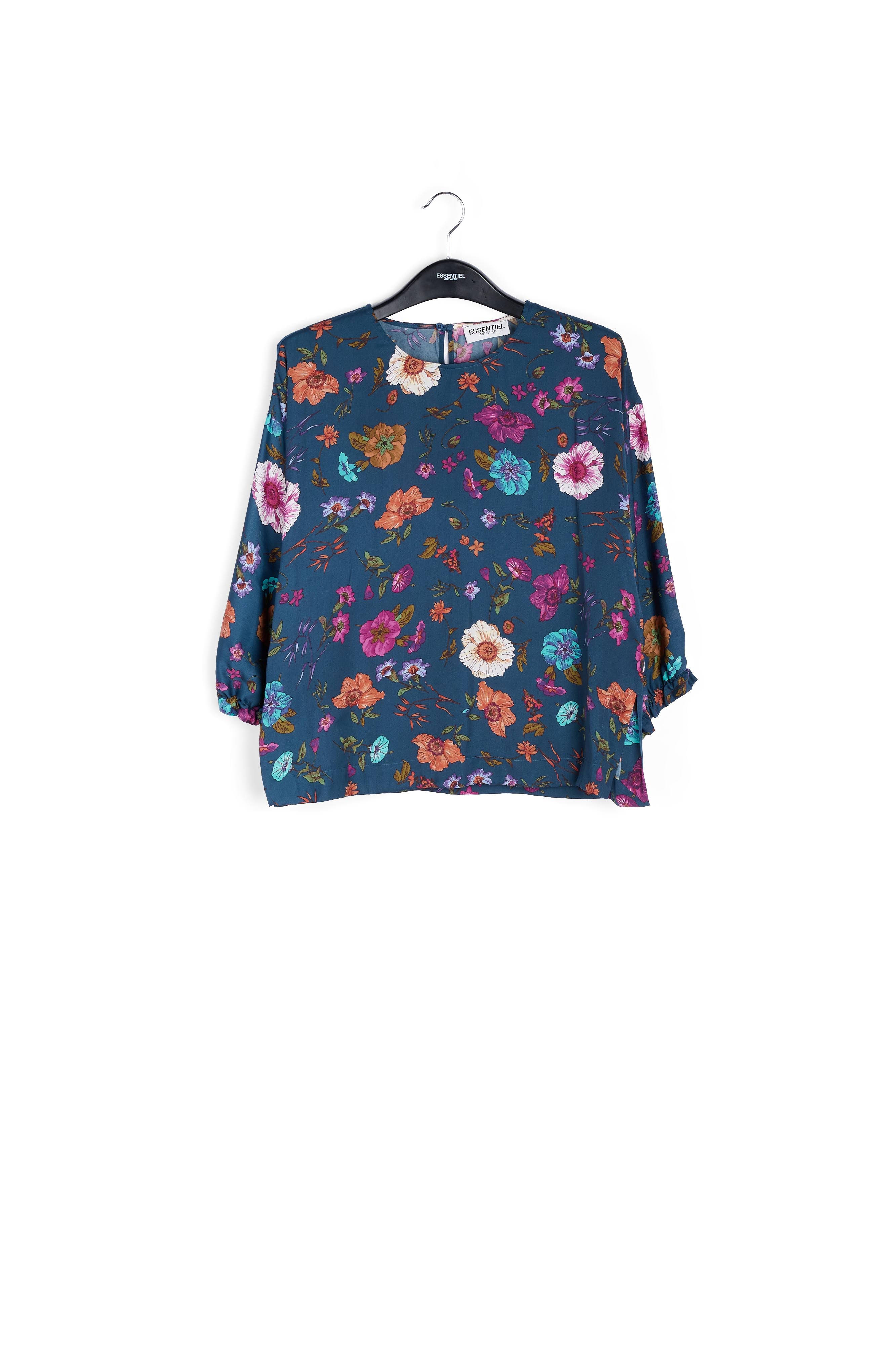 3/4 sleeve top RE—SSENTIEL | Essentiel second hand