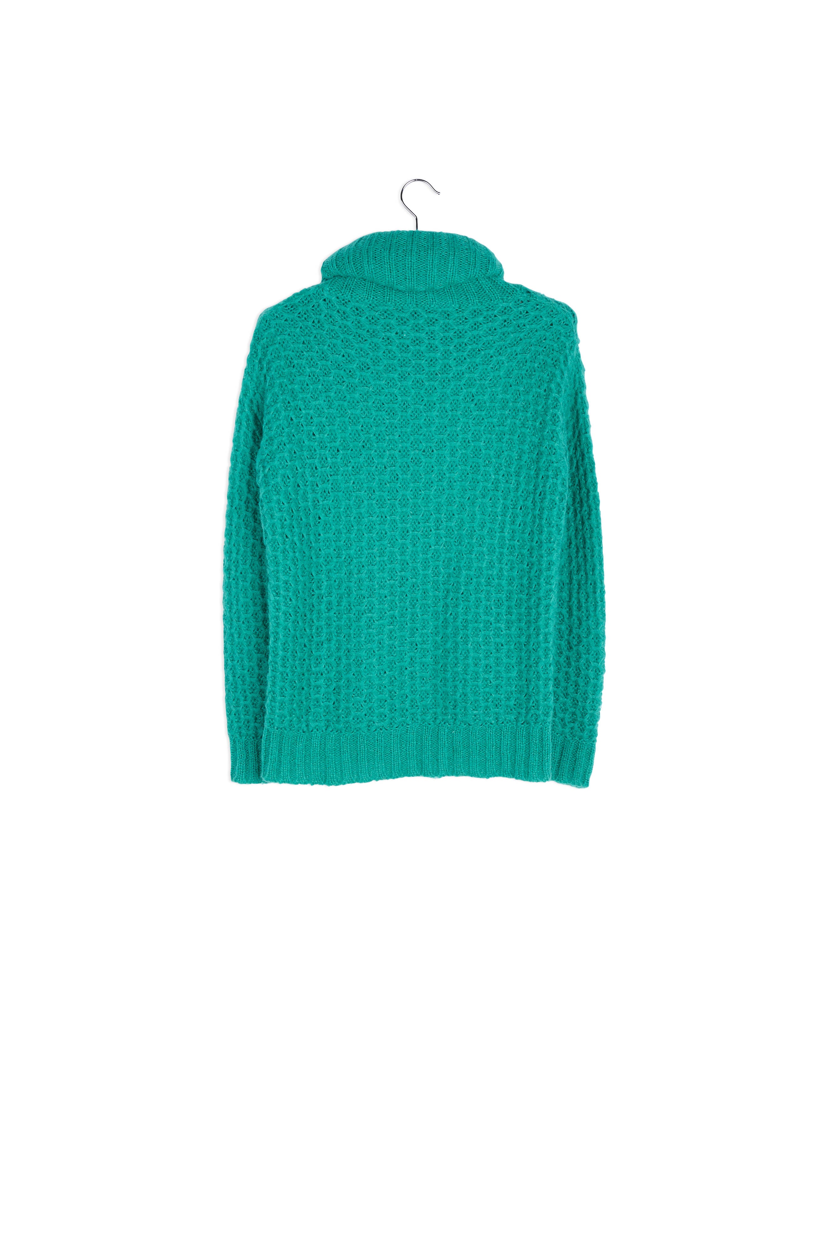 Trui Groen RE—SSENTIEL | Essentiel second hand