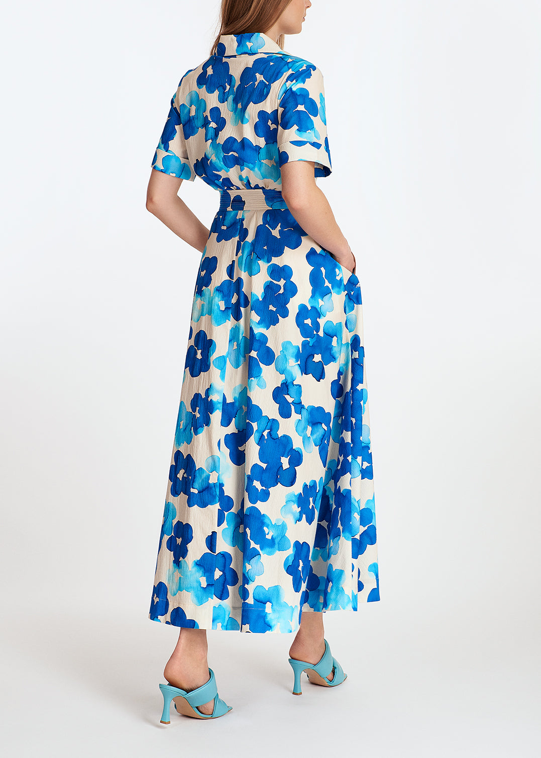 Bimmer dress RE—SSENTIEL | Essentiel second hand