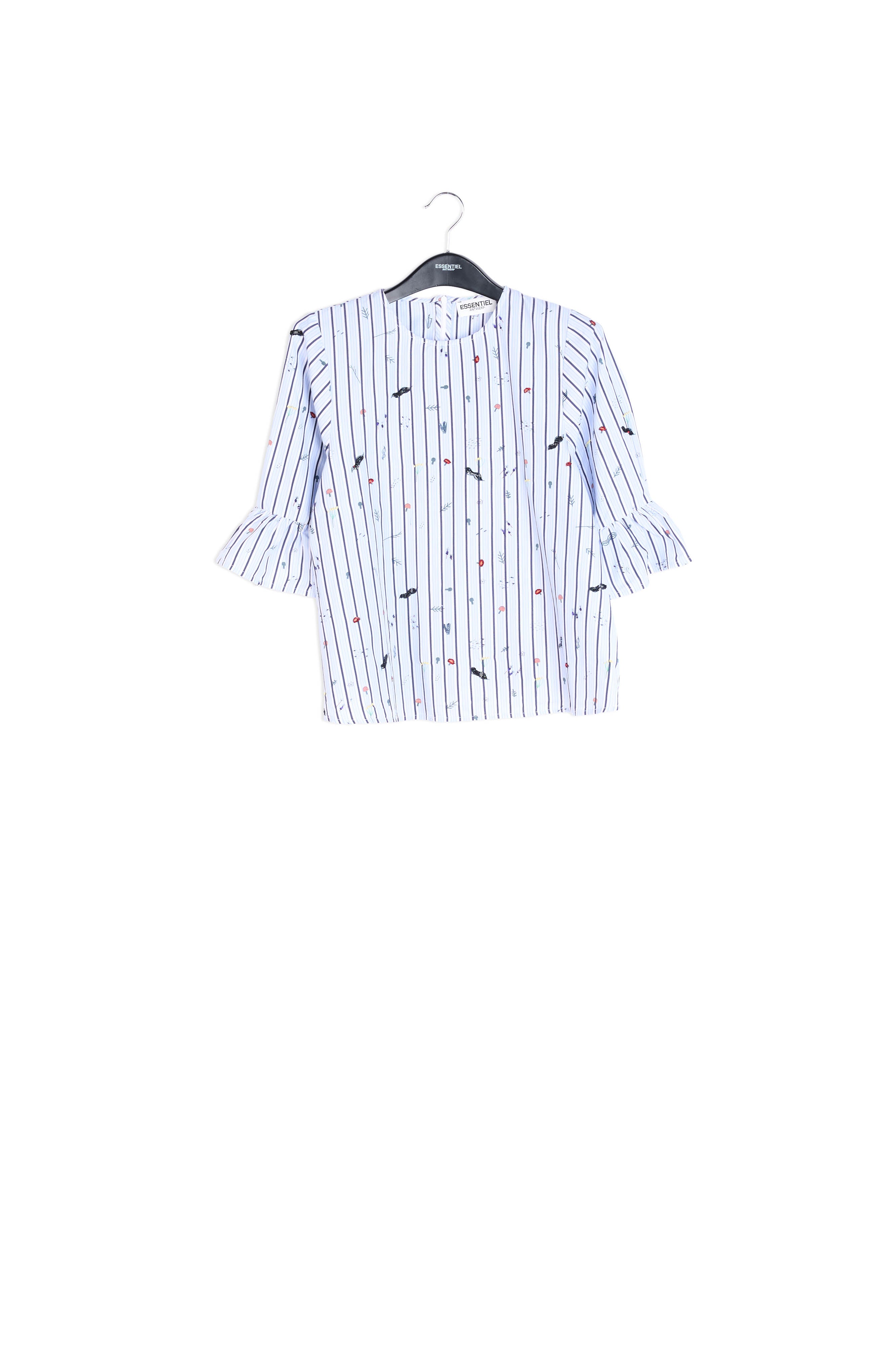 Ritbull top RE—SSENTIEL | Essentiel second hand