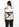 Off-white allover print sleeveless t-shirt Faume - seconde main
