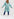 Yellow spring rain jacket Faume - seconde main