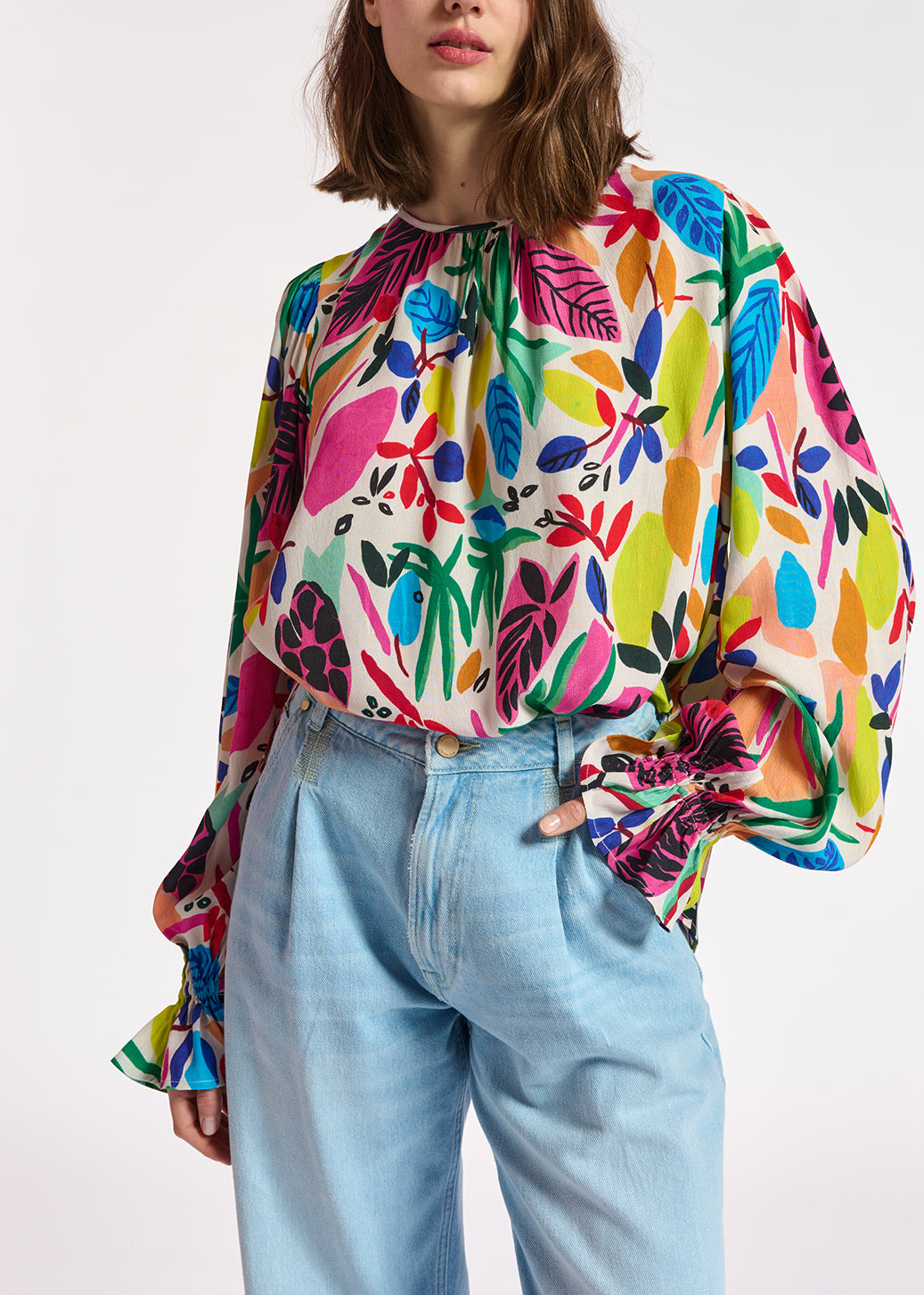 Belle top RE—SSENTIEL | Essentiel second hand