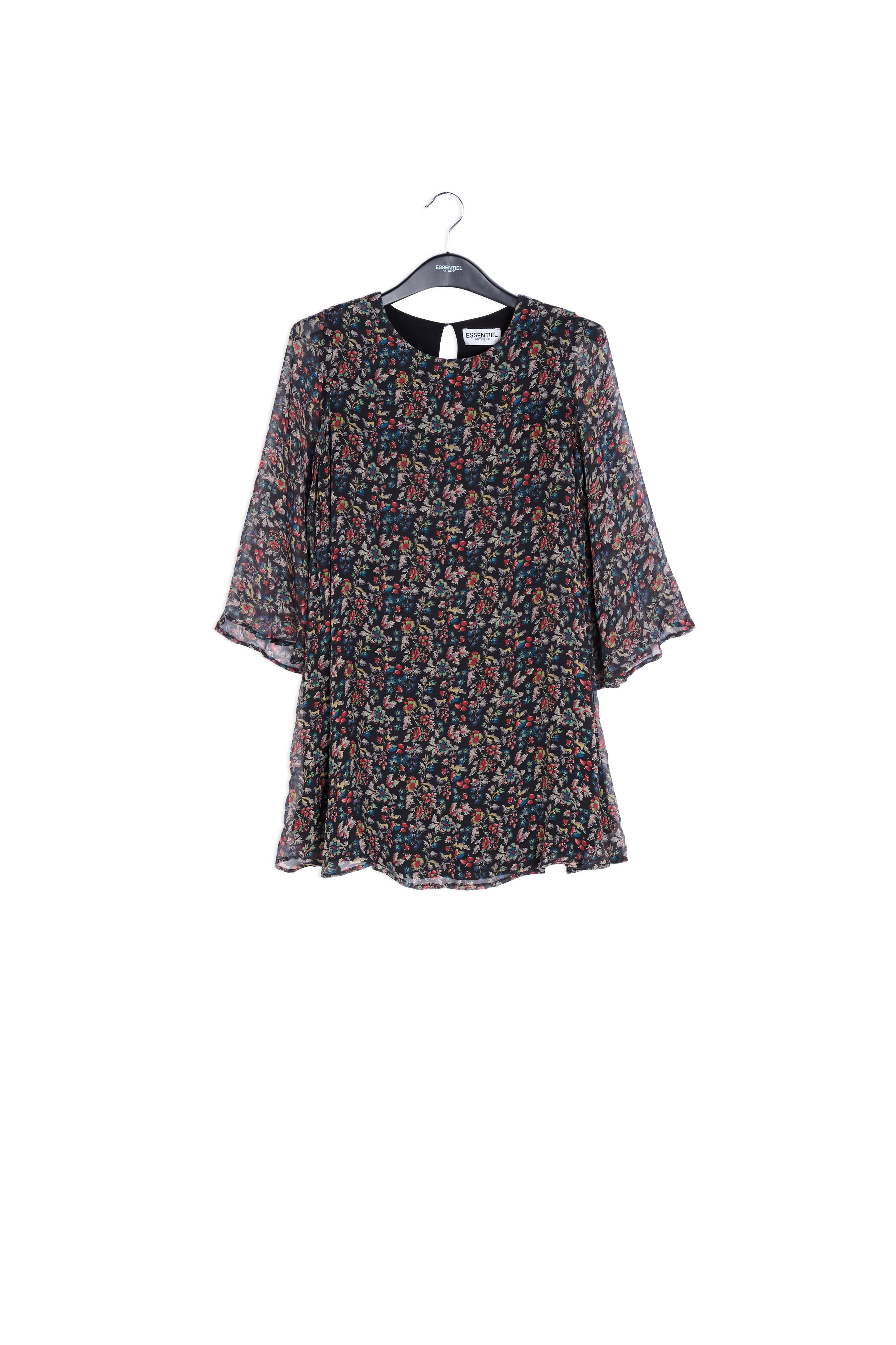 3/4 sleeve dress RE—SSENTIEL | Essentiel second hand