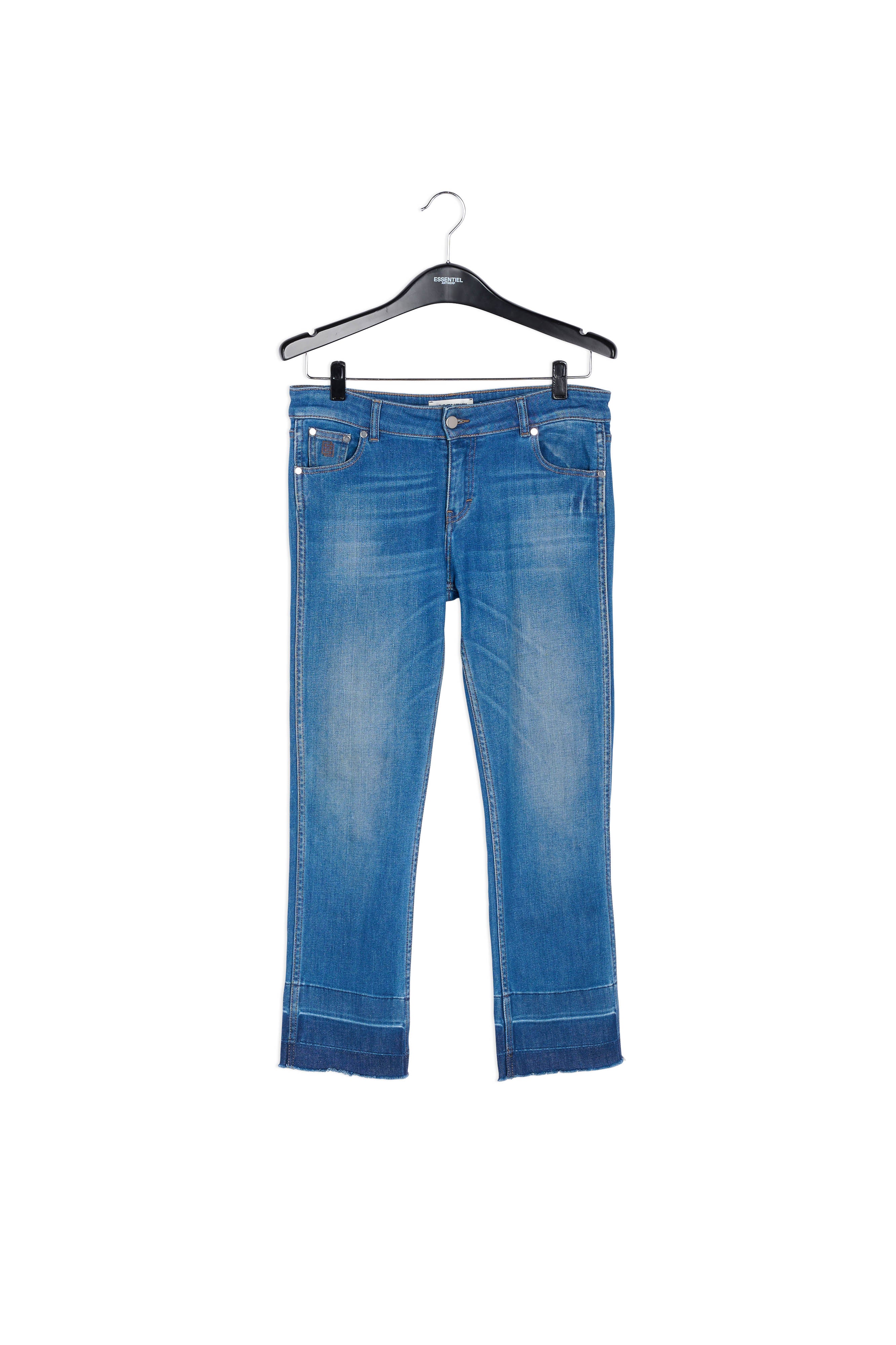 Pantalon Bleu RE—SSENTIEL | Essentiel second hand