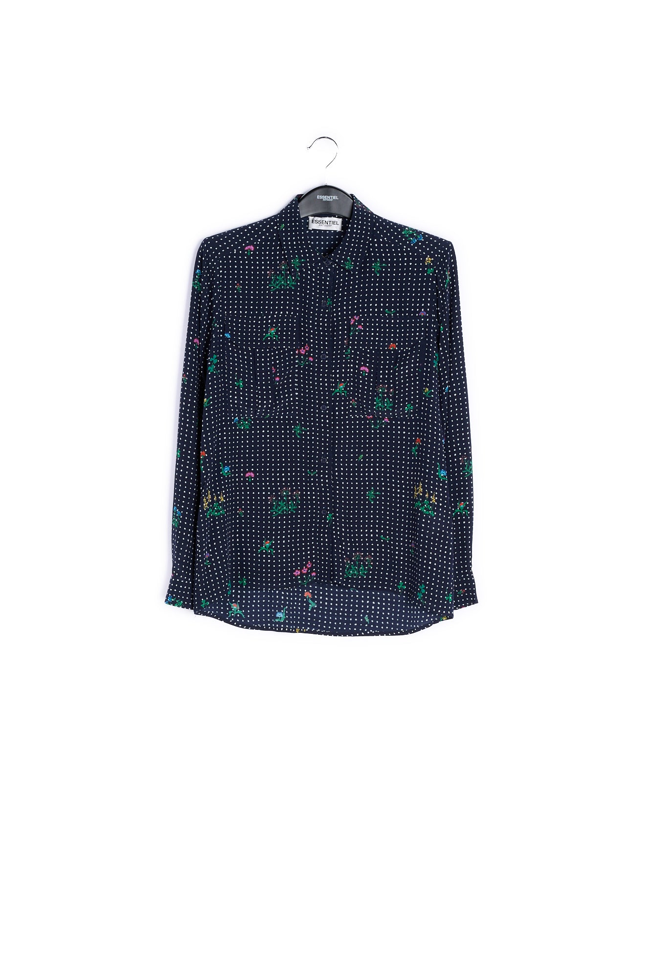 Straight shirt RE—SSENTIEL | Essentiel second hand