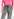 Pantalon gris à carreaux Faume - seconde main