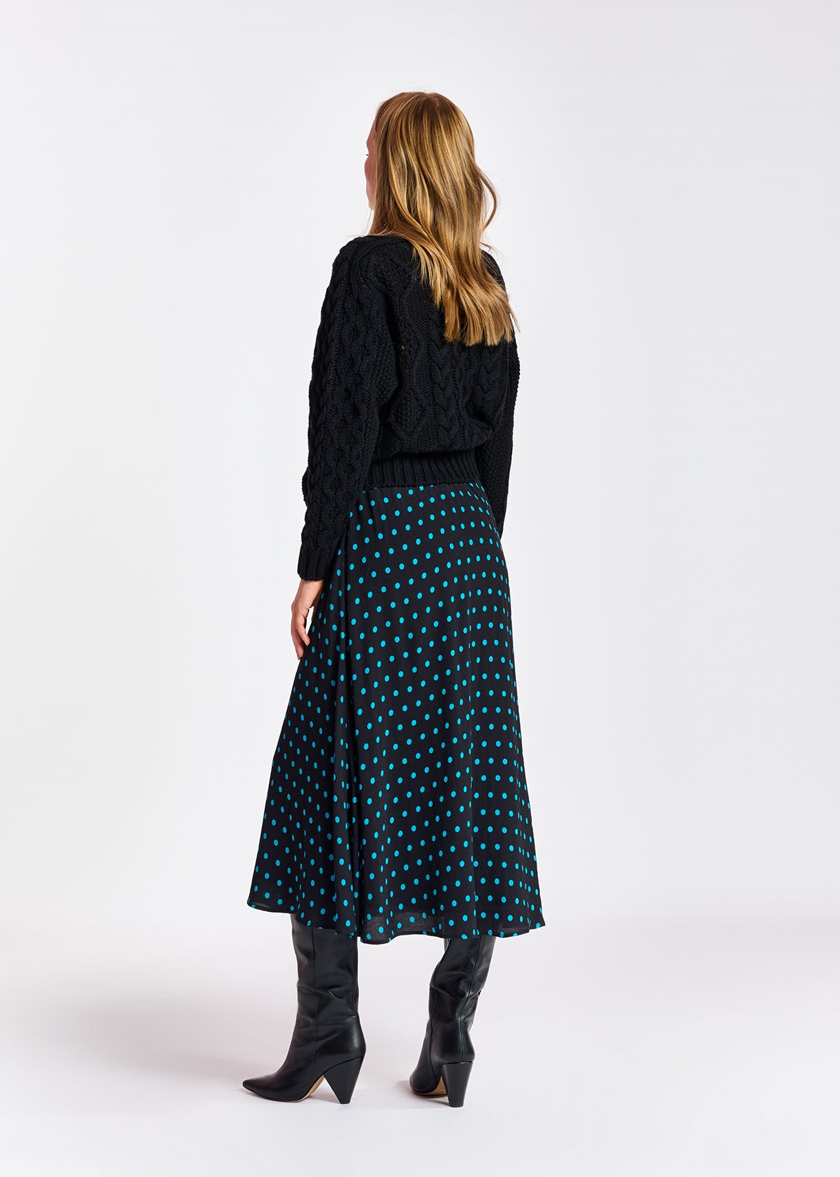 Aflow flowy skirt RE—SSENTIEL | Essentiel second hand