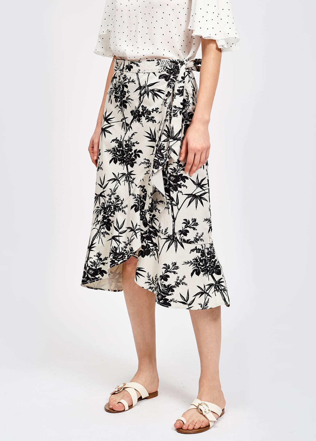 Shibaba jupe RE—SSENTIEL | Essentiel second hand