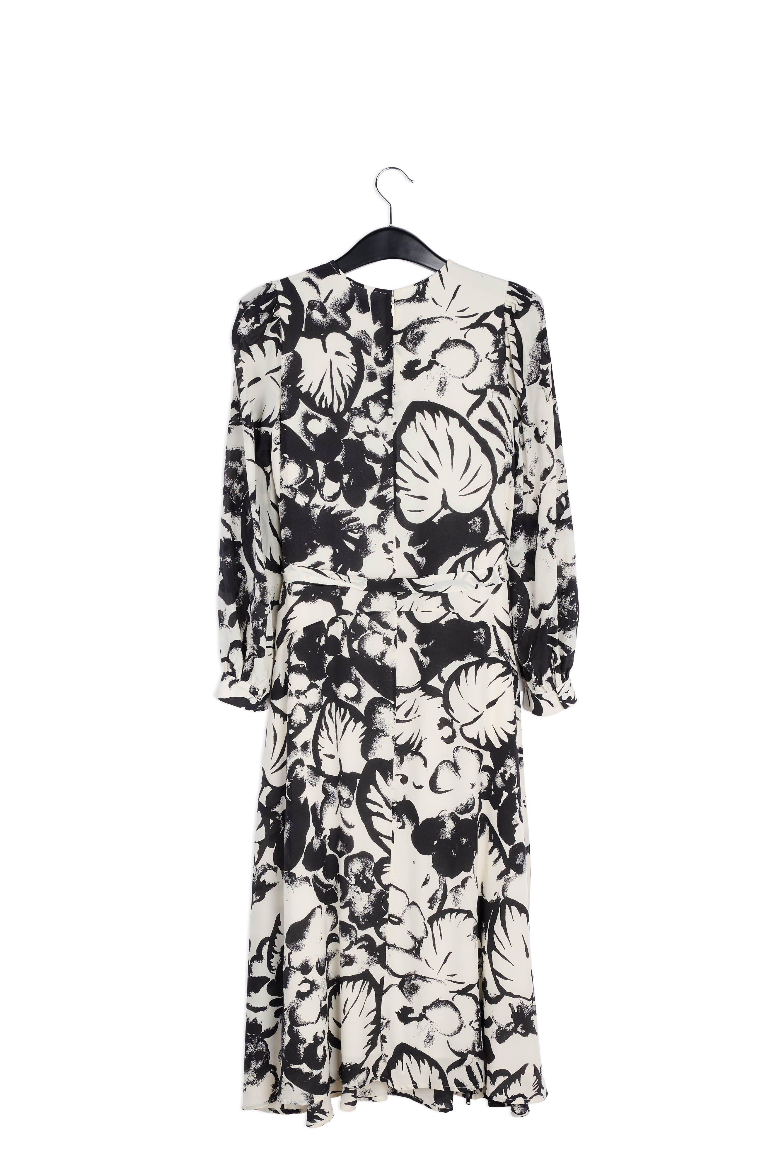 Long wide dress RE—SSENTIEL | Essentiel second hand