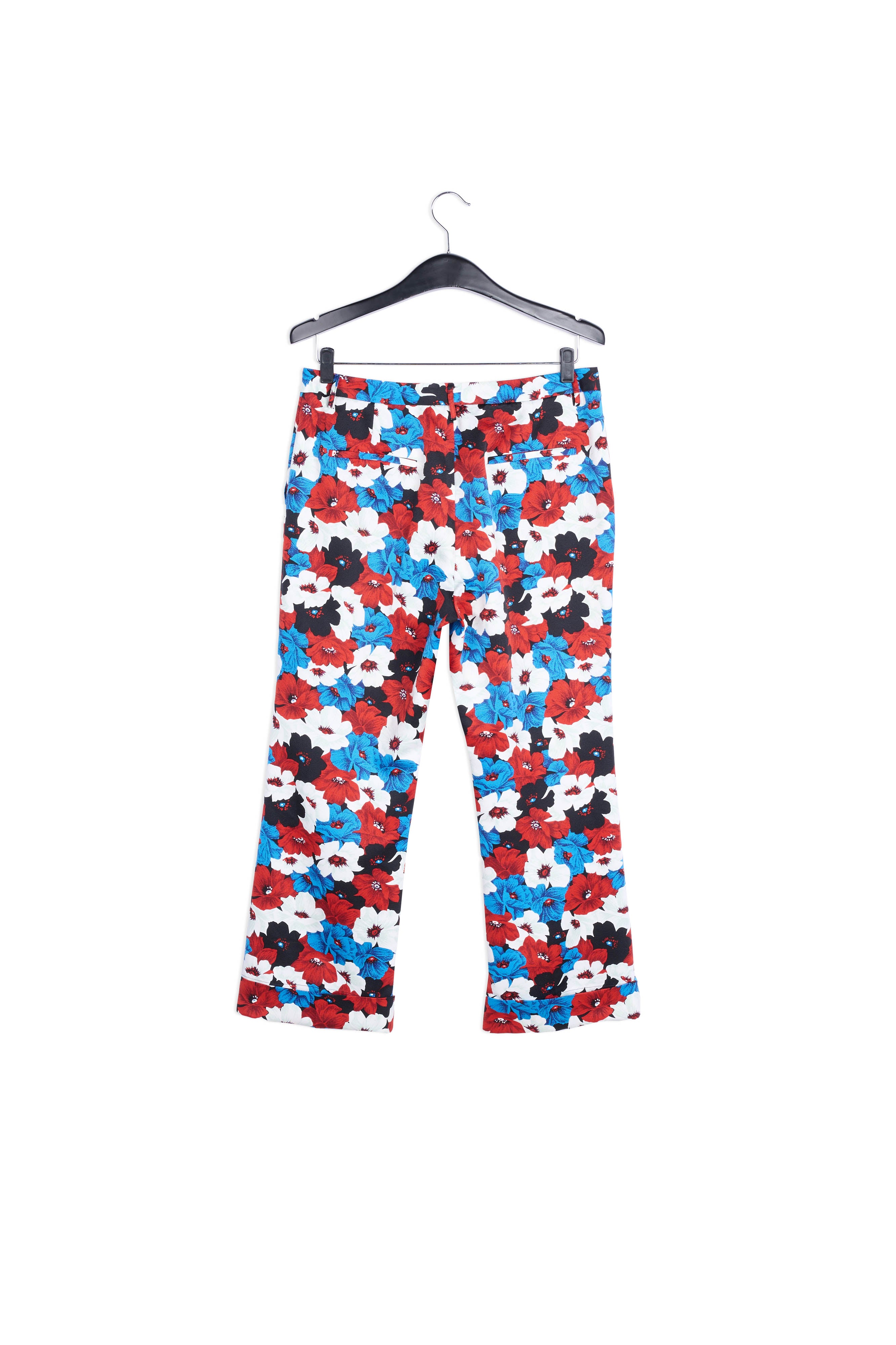 Short flared pants RE—SSENTIEL | Essentiel second hand