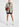 Off-white oversized checked tweed blazer Faume - seconde main
