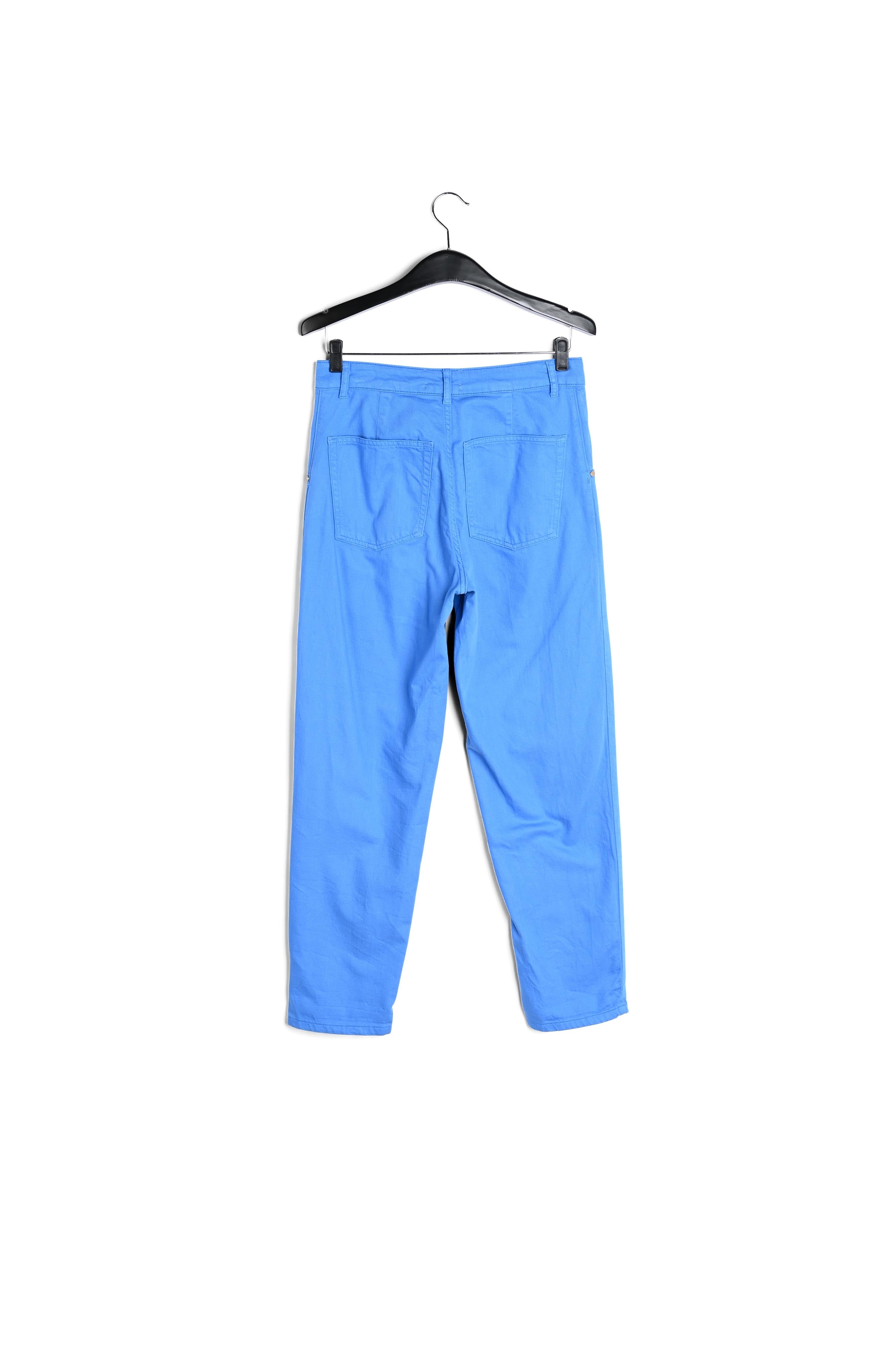 Blue denim boyfriend jeans RE—SSENTIEL | Essentiel second hand