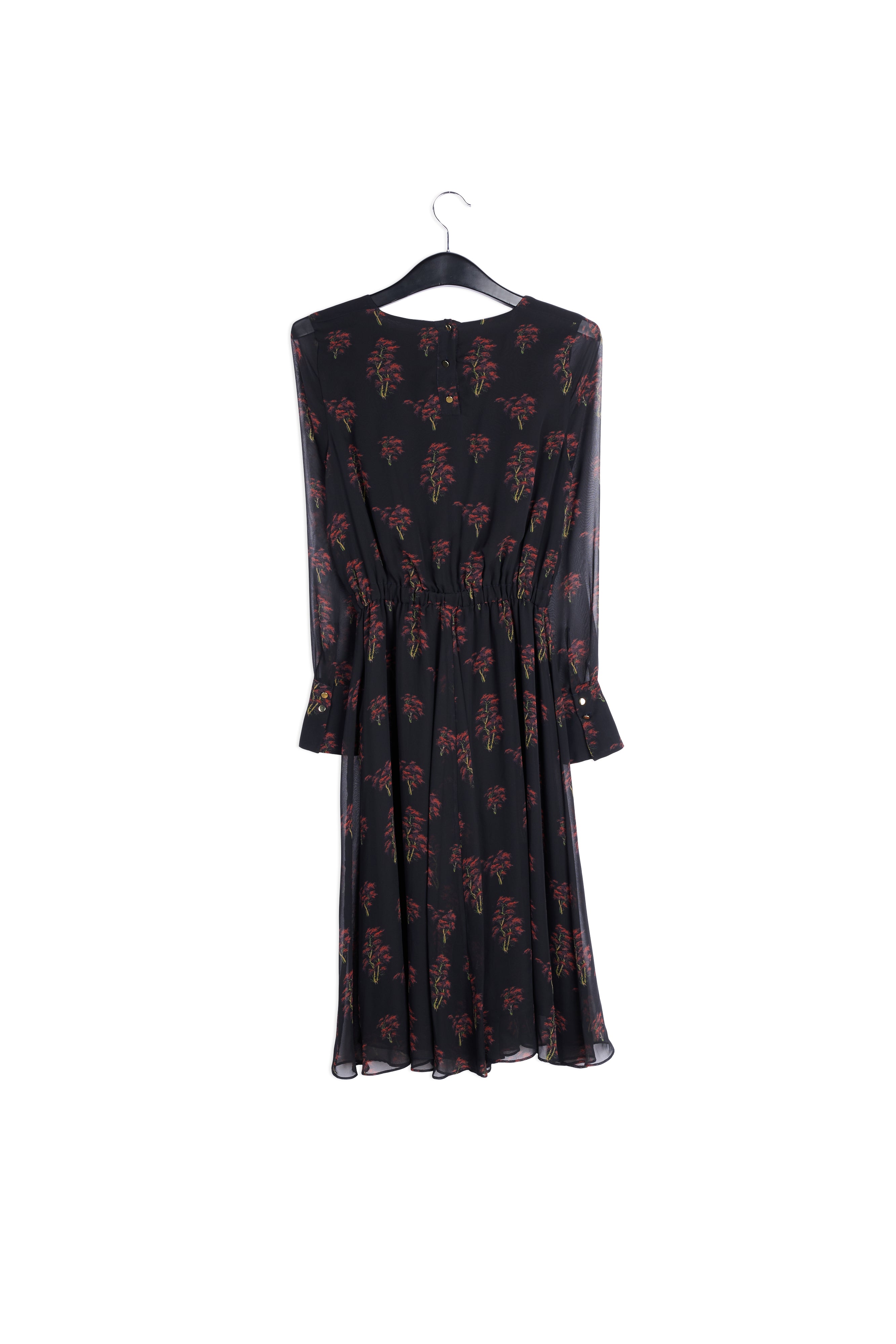 Dress Printed RE—SSENTIEL | Essentiel second hand
