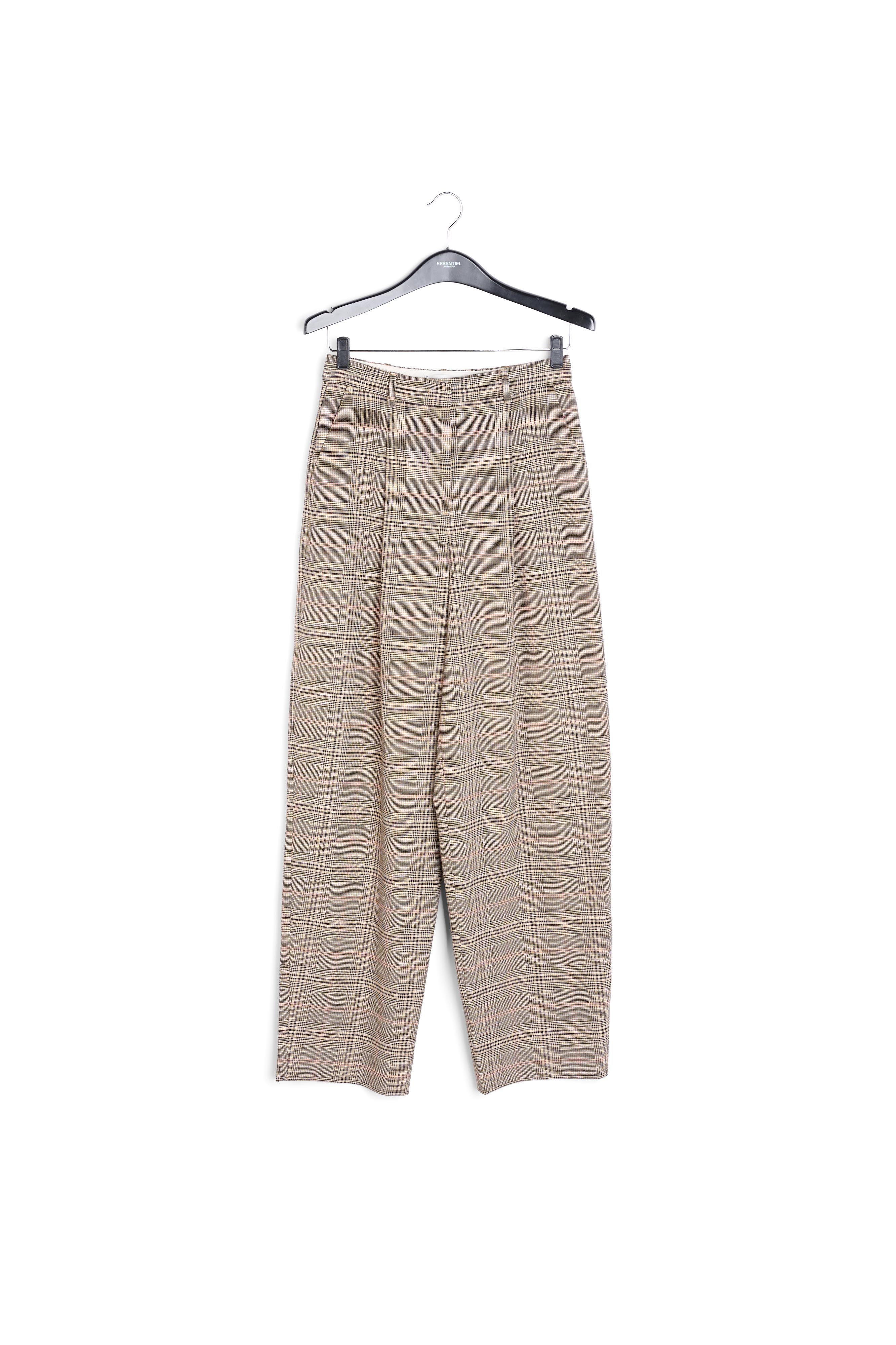 Wide leg pants RE—SSENTIEL | Essentiel second hand