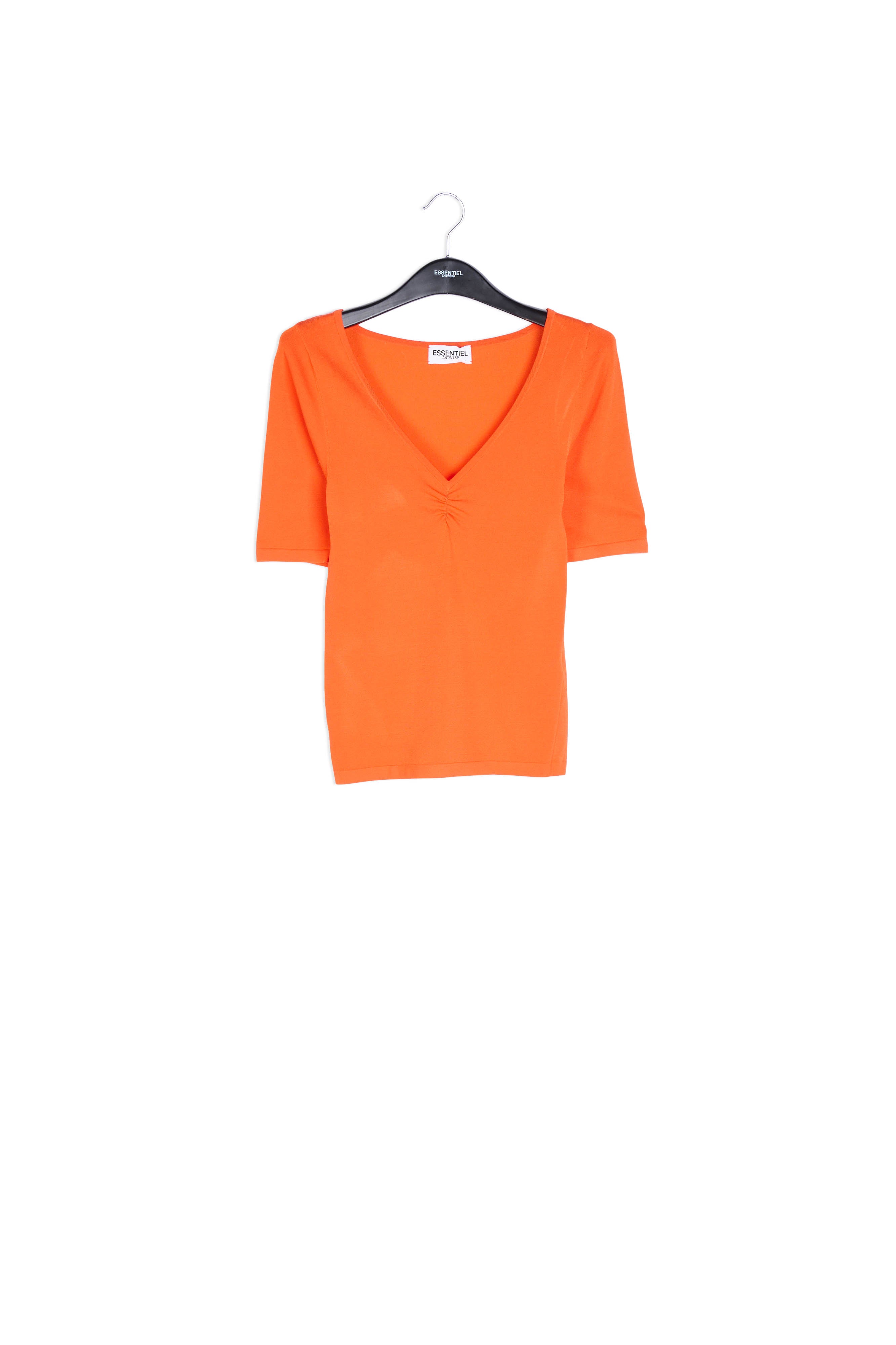 Fitted pullover RE—SSENTIEL | Essentiel second hand