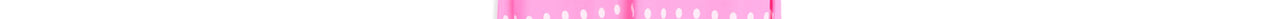 Robe nuisette rose fluo à pois Faume - seconde main