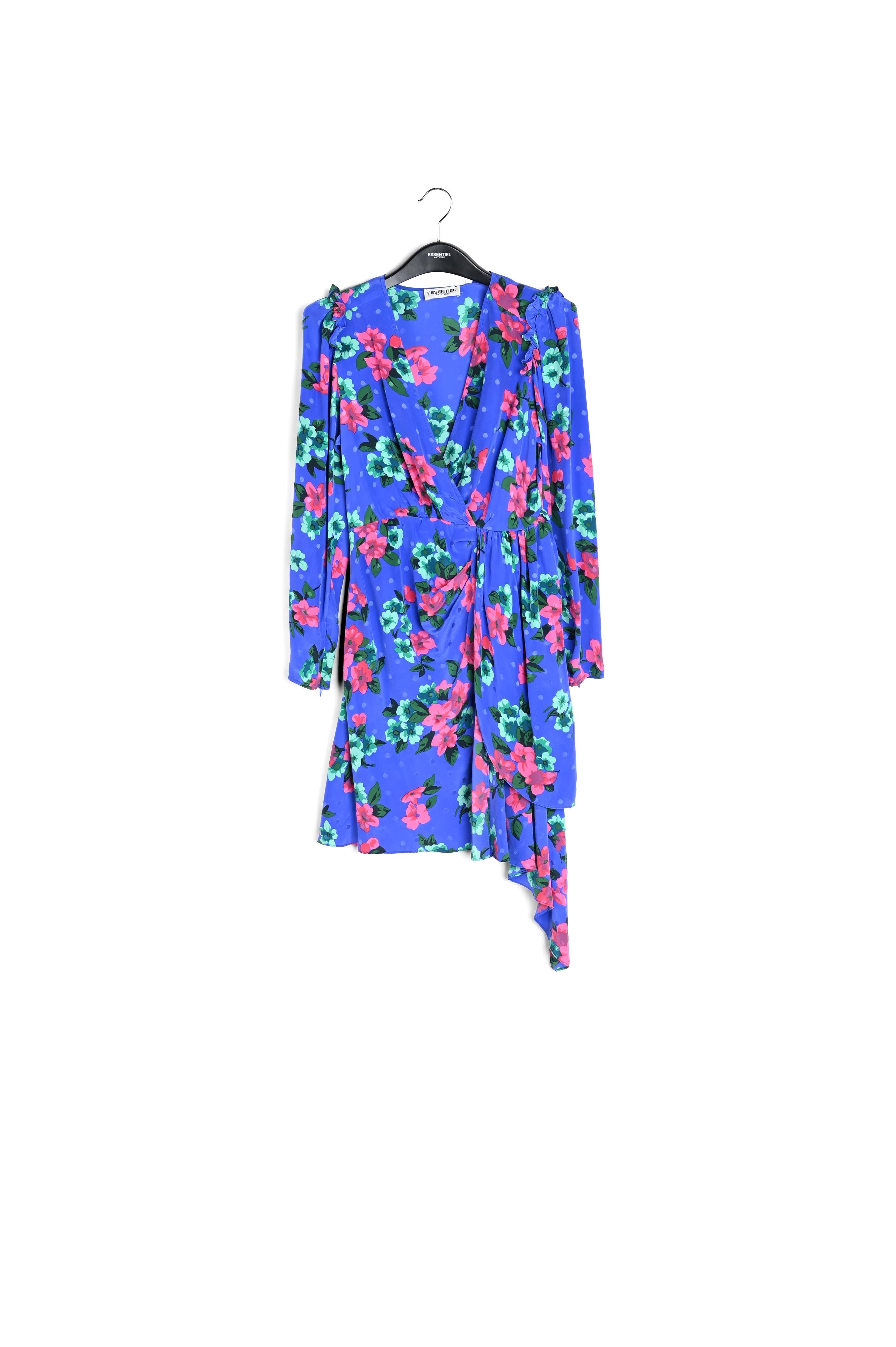 Puff sleeve minidress RE—SSENTIEL | Essentiel second hand