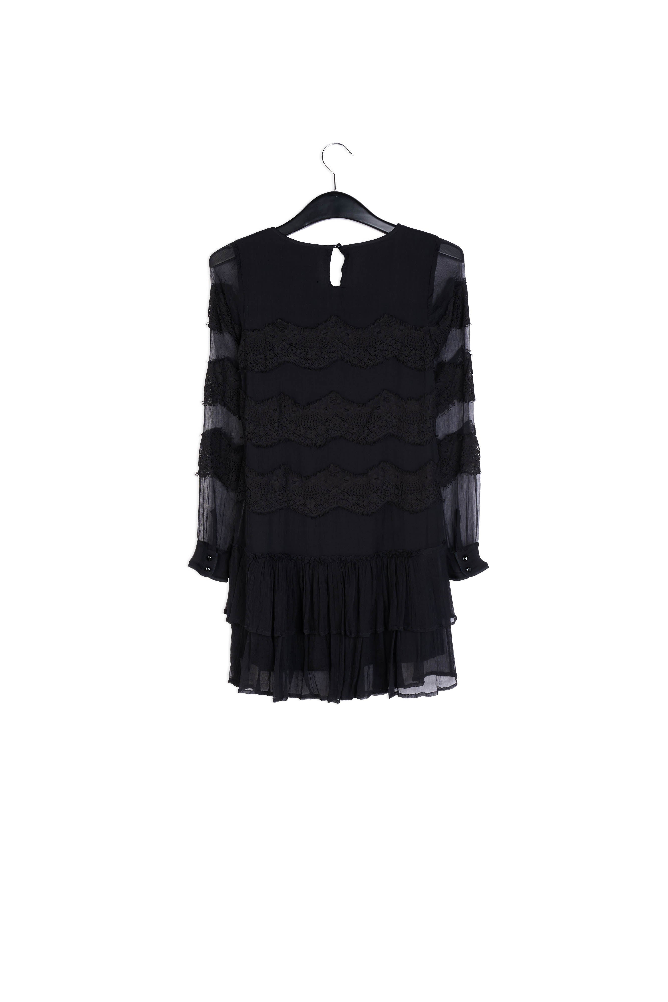 Dress Black RE—SSENTIEL | Essentiel second hand
