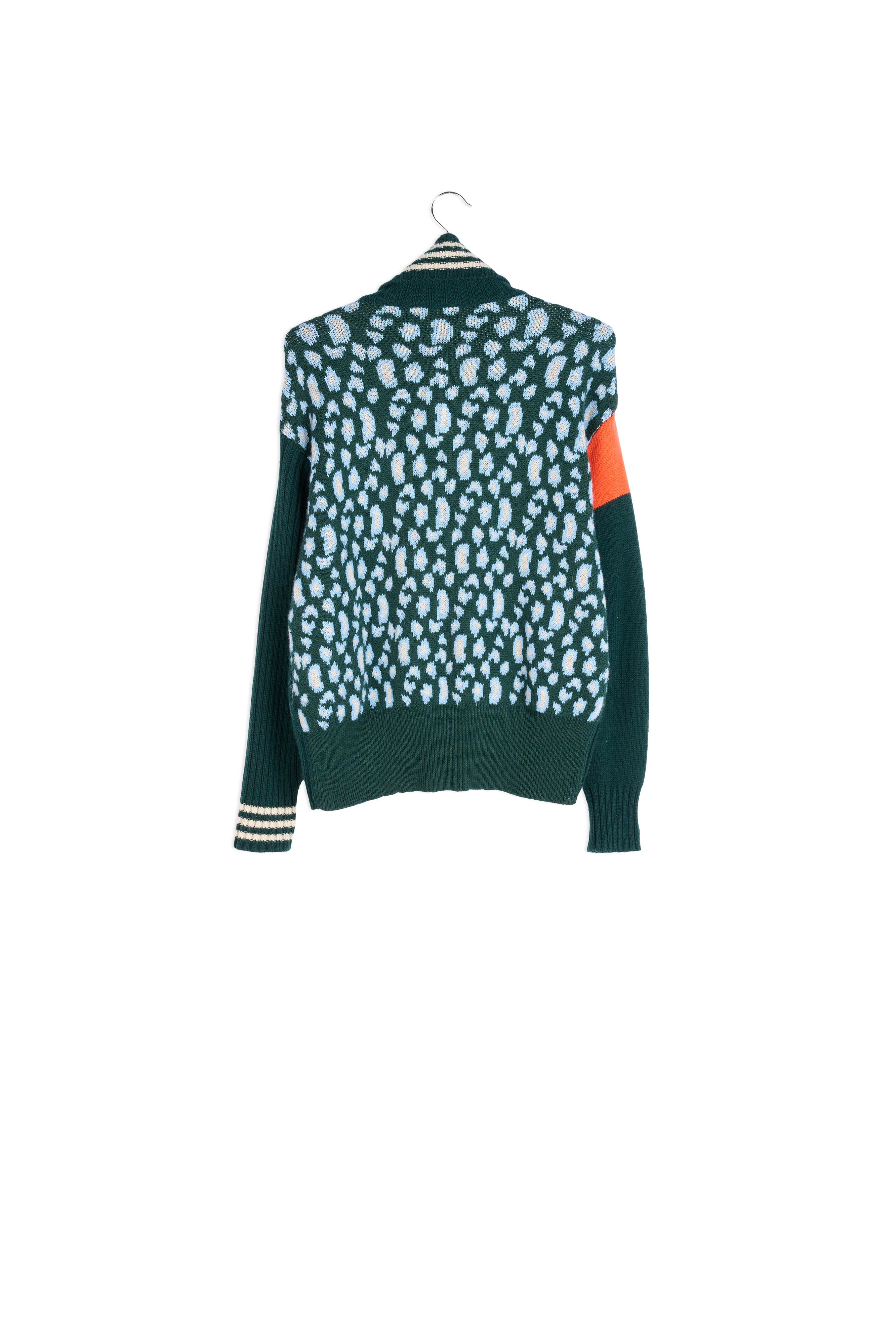 High collar sweater RE—SSENTIEL | Essentiel second hand