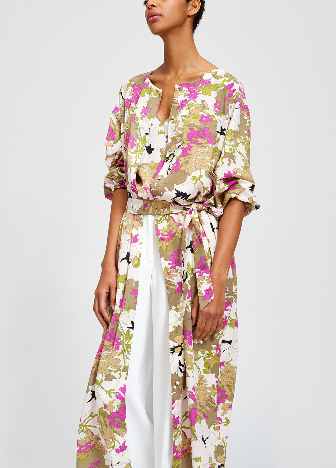 Sabria robe RE—SSENTIEL | Essentiel second hand