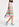Mini robe multicolore à volants Faume - seconde main