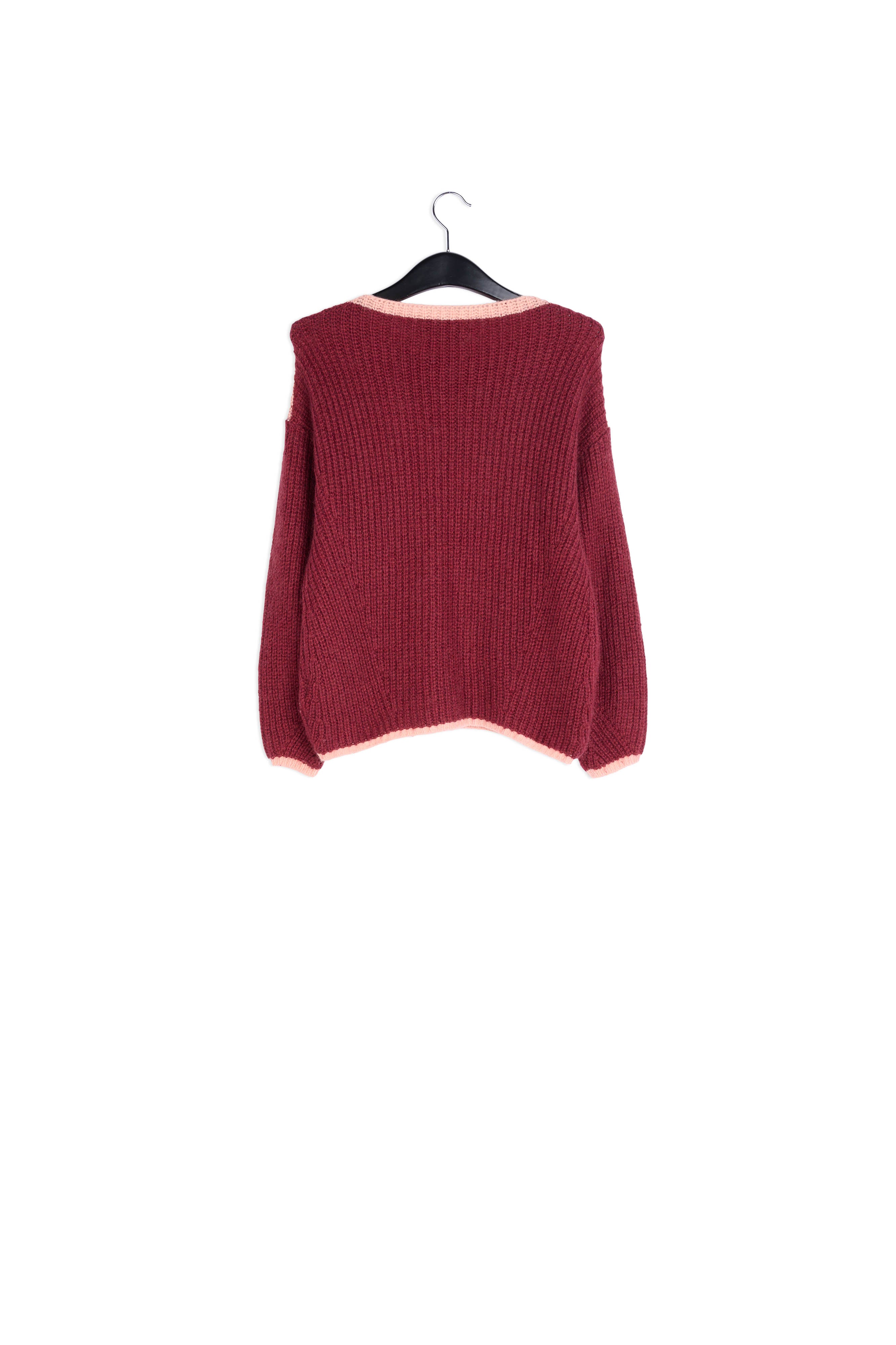 Mohair soft sweater RE—SSENTIEL | Essentiel second hand